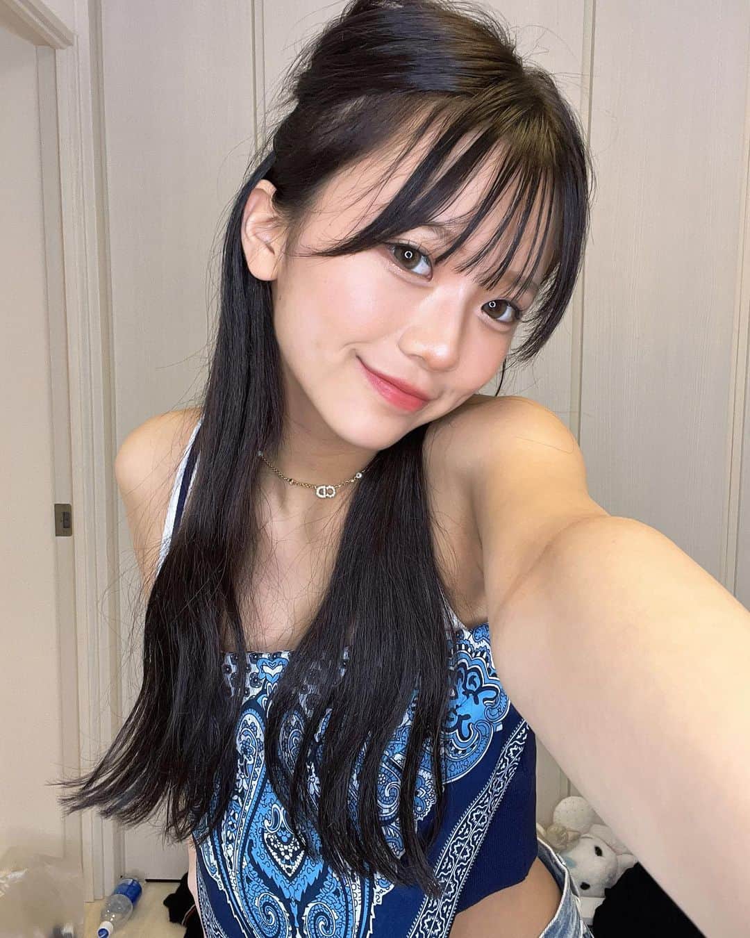 みつきなんだよねさんのインスタグラム写真 - (みつきなんだよねInstagram)「外では着れないけど、可愛い服🦋‪✨️」9月27日 18時06分 - _m12kidayo