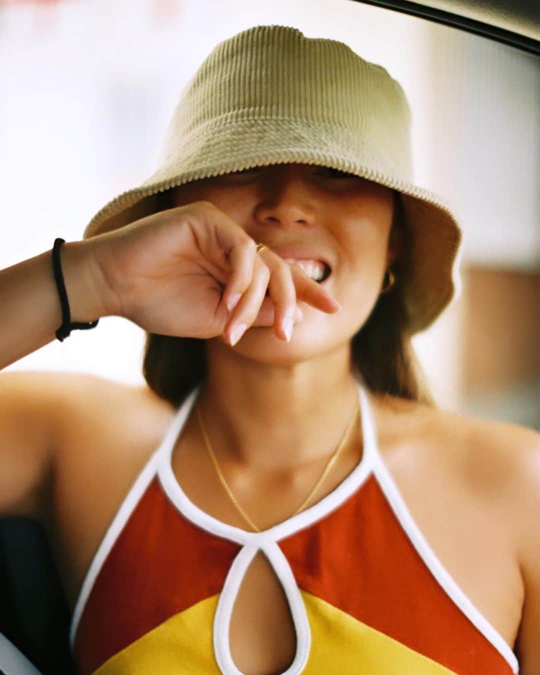 のインスタグラム：「#35mm 🤎」