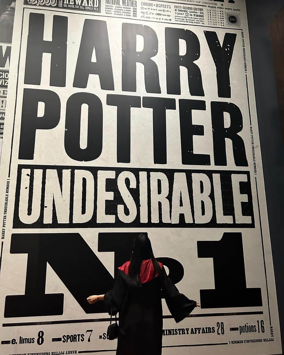 れみぱんさんのインスタグラム写真 - (れみぱんInstagram)「ハリーポッタースタジオツアーに行ってきたよ🧙🏻‍♂️」9月27日 18時33分 - lemipanna