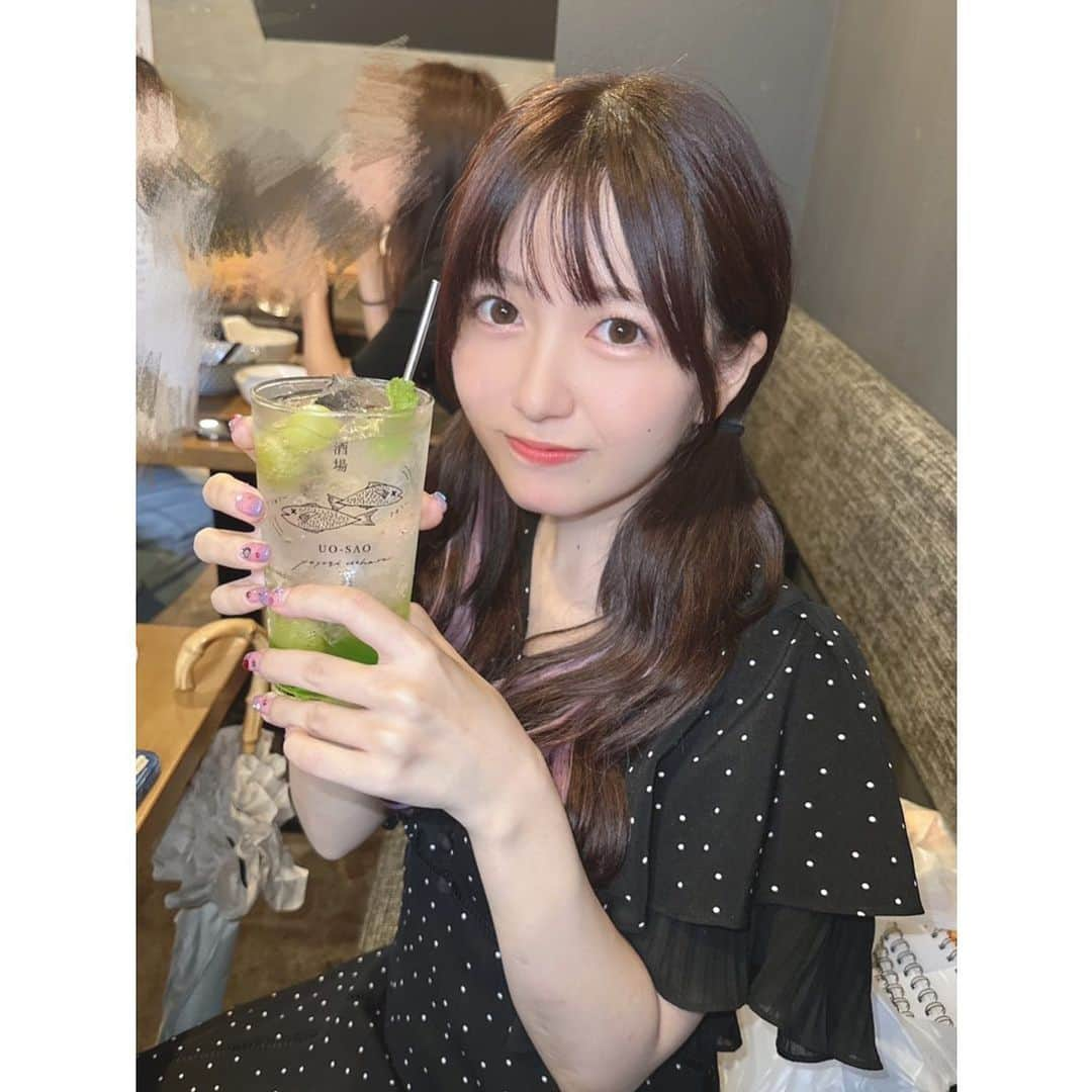 どみちゃんのインスタグラム：「みーしゅんと🍻」