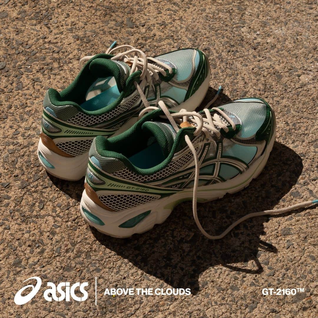 ASICS Tiger JAPANのインスタグラム