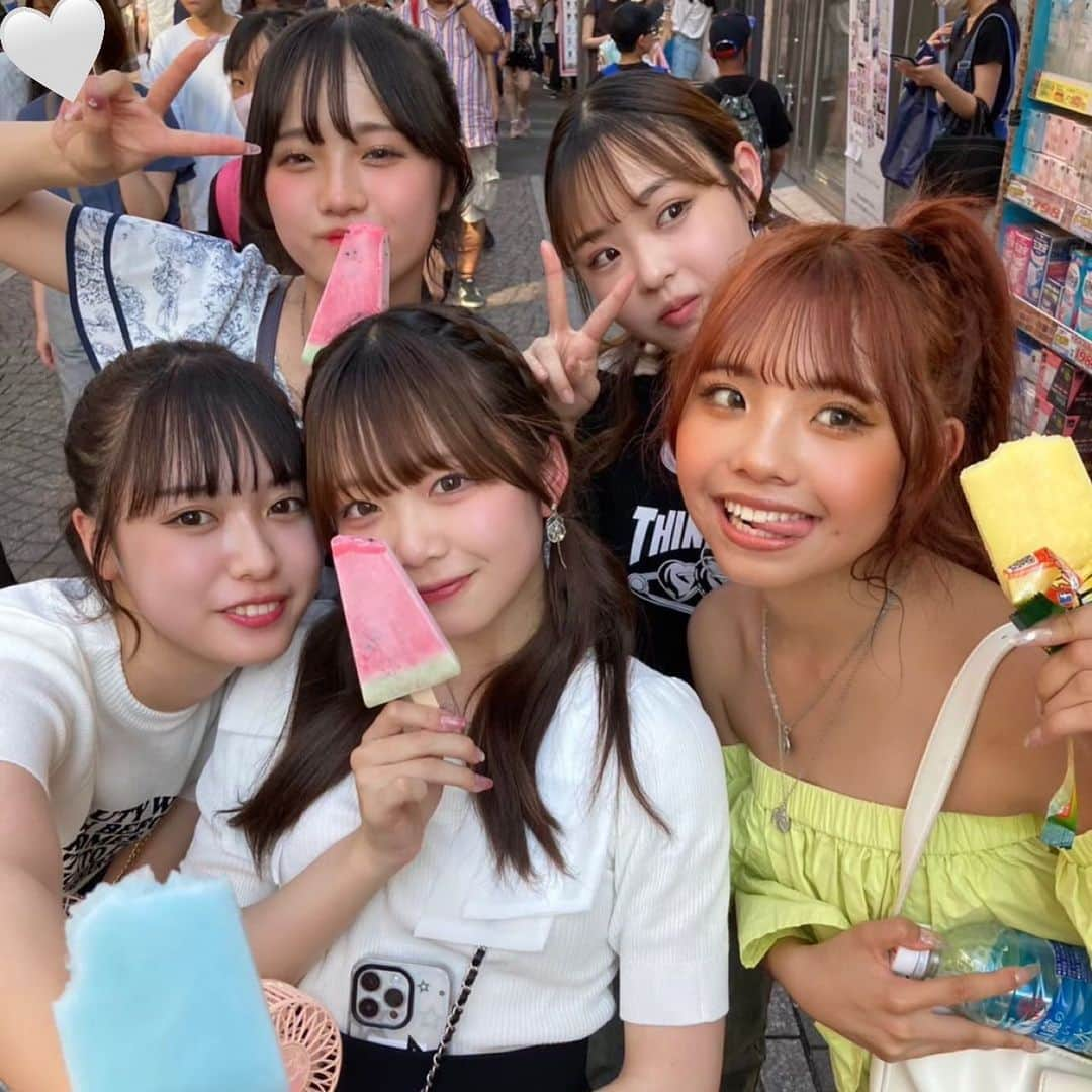 Popteenのインスタグラム