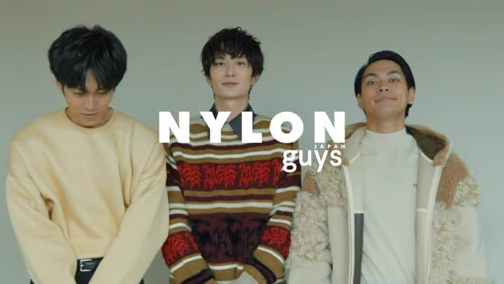 NYLON JAPANのインスタグラム