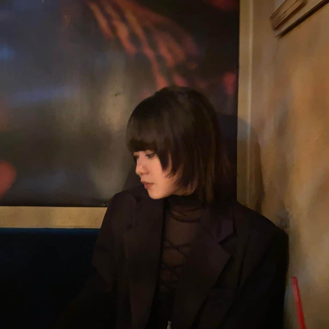 吉柳咲良のインスタグラム：「りなとデートしました。」
