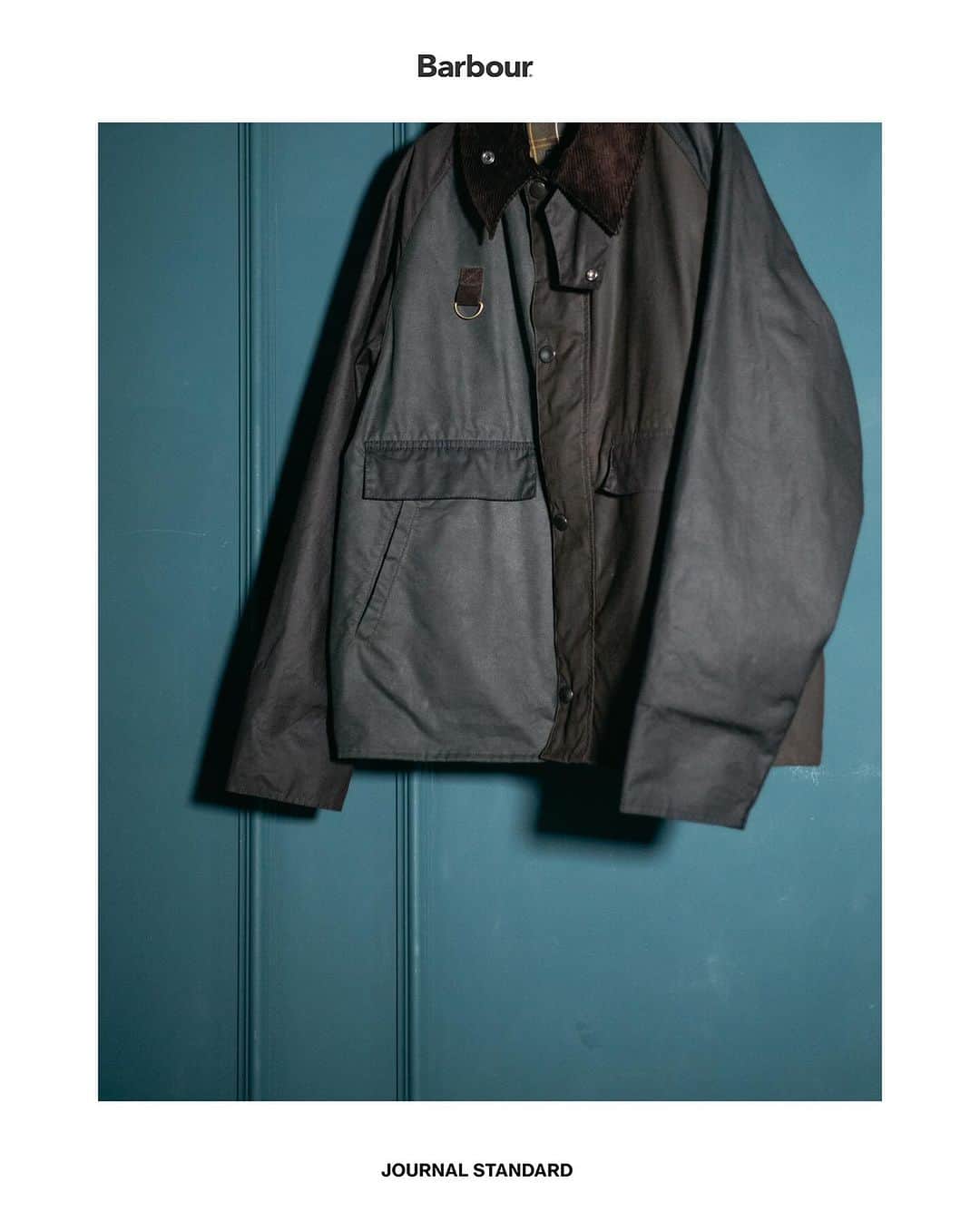 JOURNAL STANDARDのインスタグラム：「Barbour × JOURNAL STANDARD  フライフィッシング用に開発された「SPEY JACKET」をベースに、 BIGサイズに仕様変更したBIG SPEY。  ブランドを代表するベストセラー「BEDALE」の着丈を伸ばし、 ゆとりのある現代的なシルエットに変更を行ったOLD BEDALE。  どちらも別注モデルならではの特別感のある仕上がりとなっています。  是非、店舗までお問い合わせください。  --------  BIG SPEY No.23011610004430 ¥62,700 taxin  OLD BEDALE No.23011610005130 ¥62,700 taxin   -------- ⁡ #2023aw #journalstandard #baycrews #fashion #journalstandardmens #journalstandardladies #ジャーナルスタンダード」