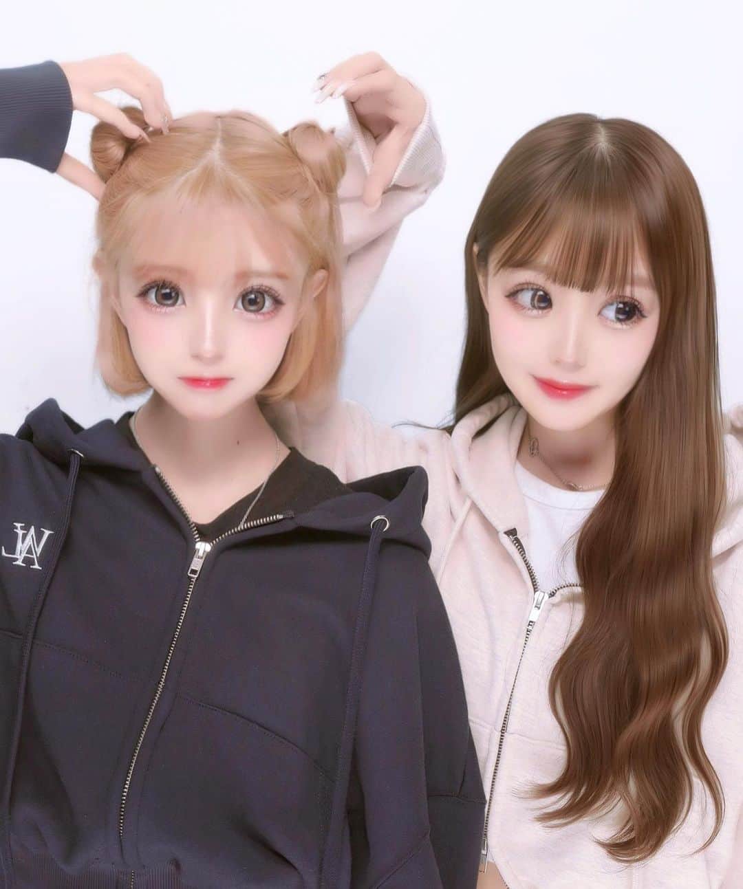 MINAMIさんのインスタグラム写真 - (MINAMIInstagram)「. プリ久しぶり過ぎた🫨」9月27日 19時03分 - mimi.minami.mimi