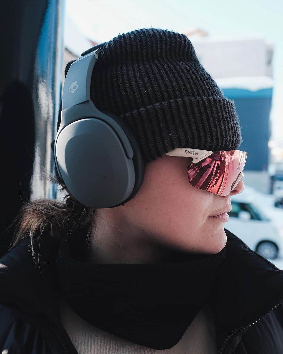 Skullcandy Japanさんのインスタグラム写真 - (Skullcandy JapanInstagram)「Crusher Evo Chill Grey 😎😮‍💨👌🔥 9月29日(金)再入荷💀  📸 by @mattroebke for @_haimynameis_」9月27日 19時11分 - skullcandyjapan