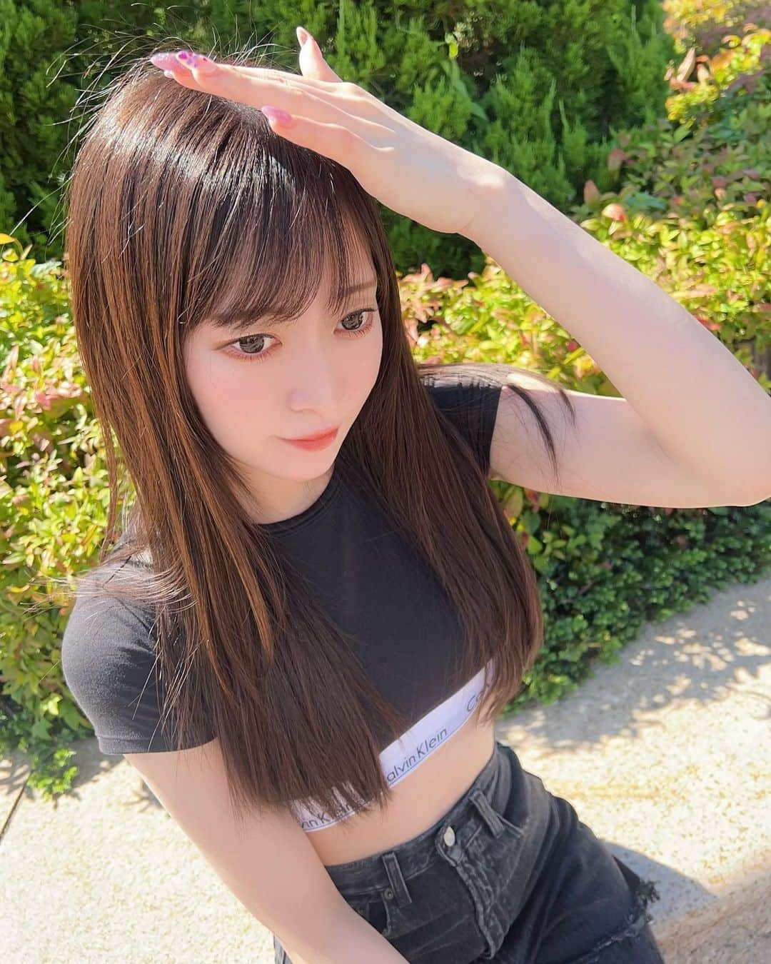 石飛恵里花さんのインスタグラム写真 - (石飛恵里花Instagram)「. まんまTwitterと一緒の載せるやつ👶🏻🫶🏻」9月27日 19時12分 - eririn959