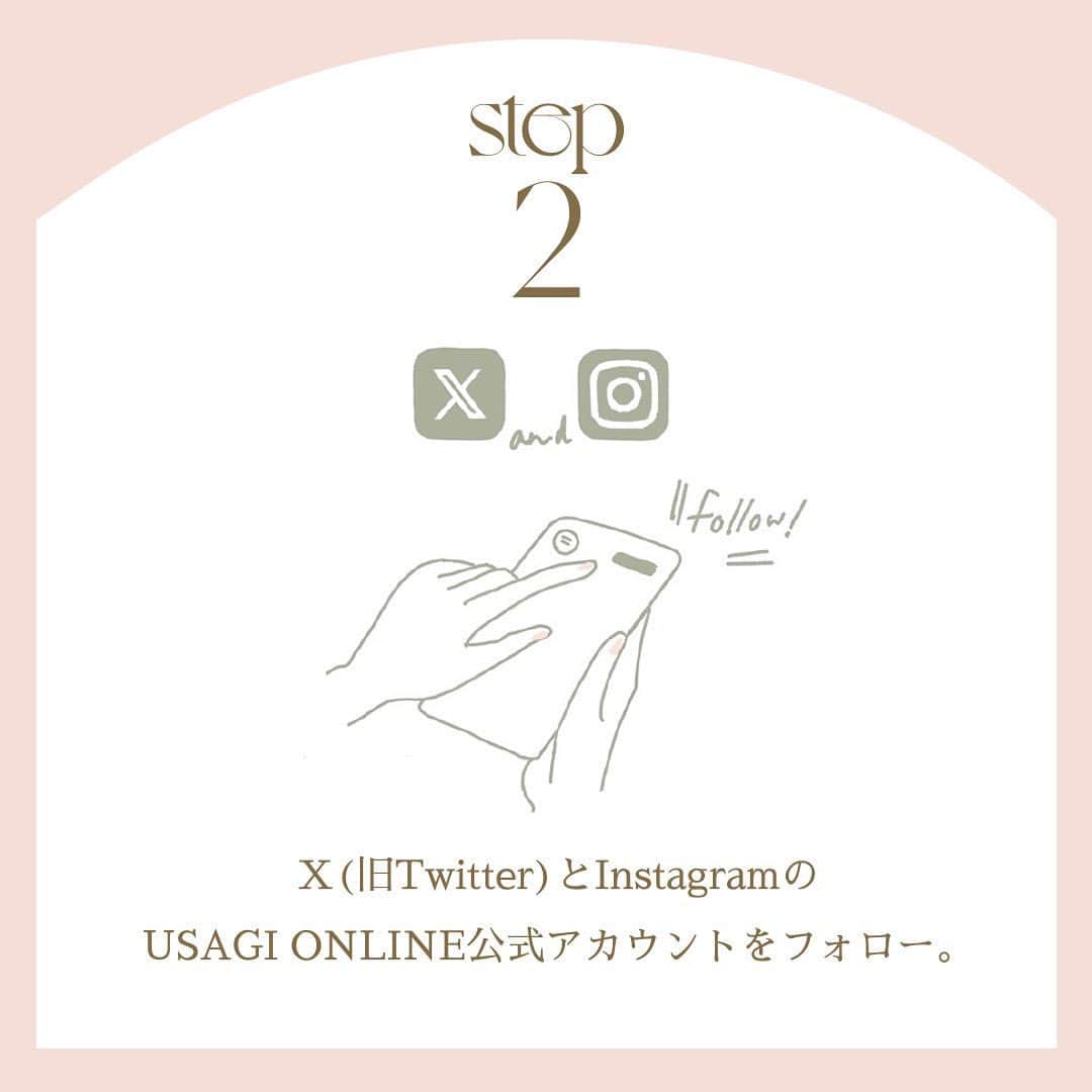 USAGI ONLINEさんのインスタグラム写真 - (USAGI ONLINEInstagram)「🎁HOTEL STAY SPECIAL PRESENT🎁 　 ウサギオンラインの世界観を体験できる @hotel_hisoca × USAGI ONLINE コンセプトルームの宿泊をペア10組様限定プレゼント!！✨ 　 可愛すぎるサウナ付きホテルとしてSNSで話題の“hotel hisoca ikebukuro”   大きなバスタブの露天風呂とドライ＆ミストサウナが併設された人気のスイートルームに、USAGI ONLINEの世界観が体験出来るコンセプトルームが期間限定で登場！✨ 　 ご宿泊いただいたお客様には、人気ブランドの商品から滞在中すぐに使っていただけるスペシャルなプレゼントもご用意しております♪  参加方法をチェックして、是非応募してくださいね✨ 　 ■対象期間 2023年9月26日(火)0:00～10月1日(日)23:59まで  ■応募期間 2023年10月4日(水)12:00～10月10日(火)23:59まで	 ※応募対象者の方へは10月4日(水)中に応募フォーマットをメールにてお送りいたします。  ■応募資格 ・対象期間中に、USAGI ONLINEで税込み5,500円以上ご購入のお客様 ・MA CARD FOR GO GREENの会員登録をされている方 ※応募にはログインが必須になります。 ・USAGI ONLINE公式Instagramのアカウントをフォロー ・USAGI ONLINE公式X(旧 twitter)のアカウントをフォロー ・９月26日（火）にUSAGI ONLINE公式X(旧 twitter)が投稿する、【HOTEL STAY SPECIAL PRESENT】投稿をリポスト ・下記宿泊日、(1)～(10)のいずれかの宿泊が可能な方  ■宿泊日 (1) 11月８日(水)～９日(木) (2) 11月９日(木)～10日(金) (3) 11月10日(金)～11日(土) (4) 11月11日(土)～12日(日) (5) 11月14日(火)～15日(水) (6) 11月15日(水)～16日(木) (7) 11月16日(木)～17日(金) (8) 11月17日(金)～18日(土) (9) 11月18日(土)～19日(日) (10) 11月19日(日)～20日(月)  ■発表方法 ・応募期間終了後、厳正な抽選の上、2023年10月17日(火)中にメールにてご連絡いたします。 　 ※その他、詳細はUSAGI ONLINEの特集ページをご確認下さい。 　 #usagionline_10th  #usagionline  #ウサギオンライン  #プレゼント企画」9月27日 19時14分 - usagionline