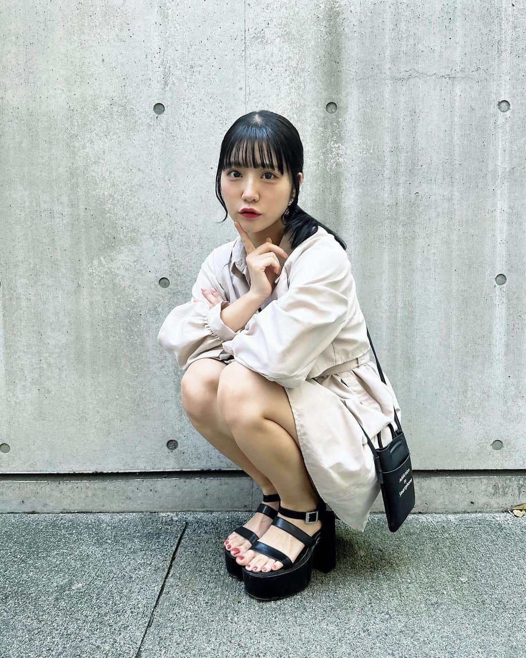 藤田みゆのインスタグラム：「. いいなって思ったらTwitter(X)フォローしてほしいの🥺💕」