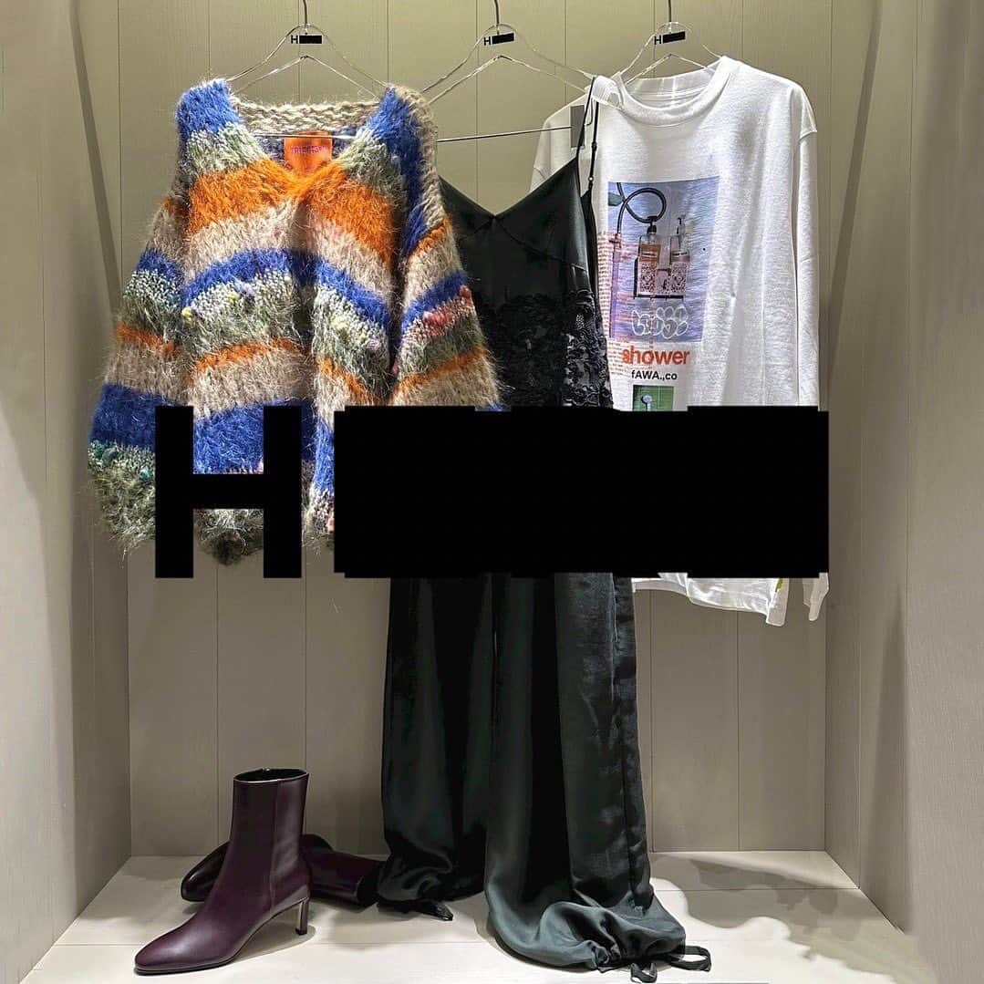 H BEAUTY&YOUTHのインスタグラム
