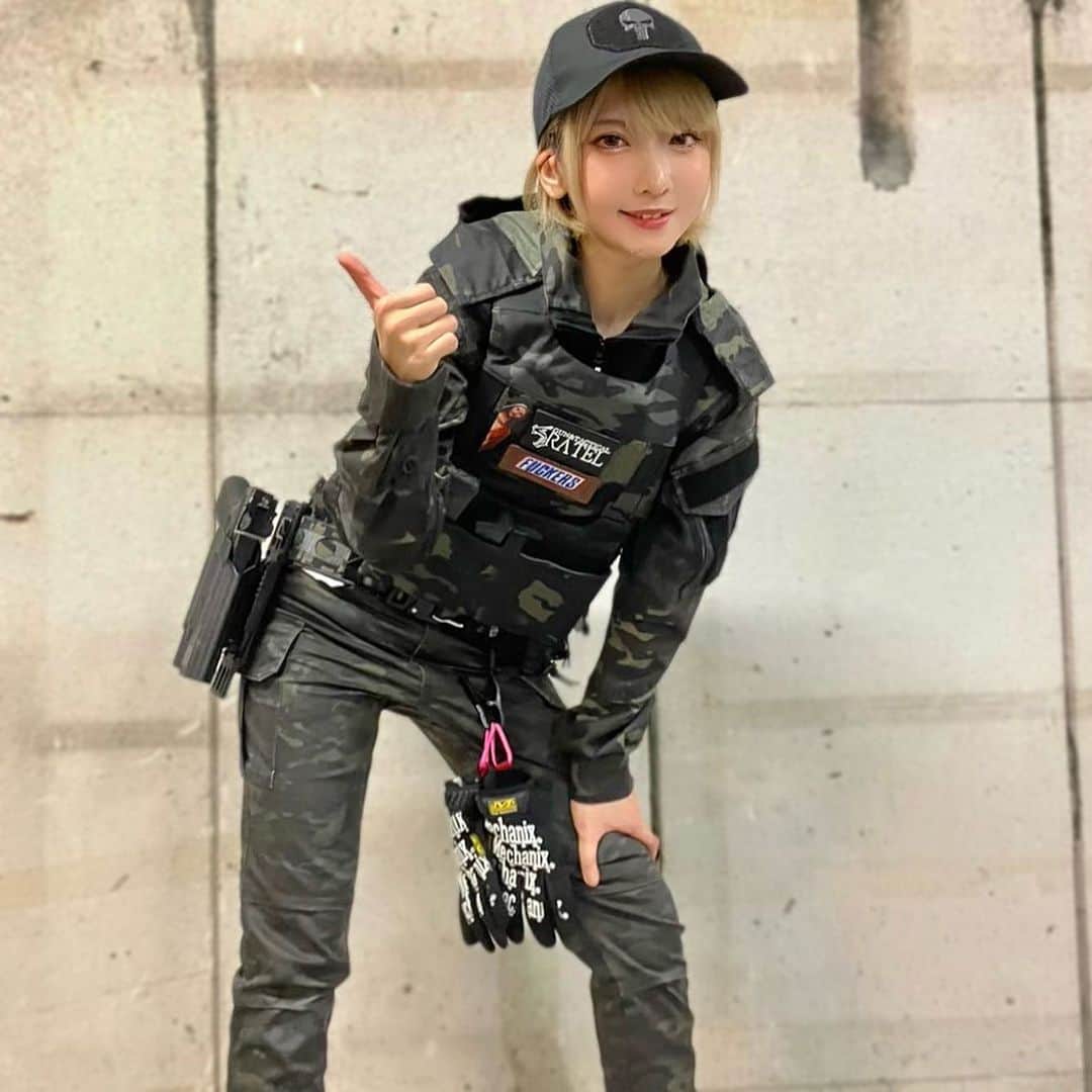 火将ロシエルのインスタグラム