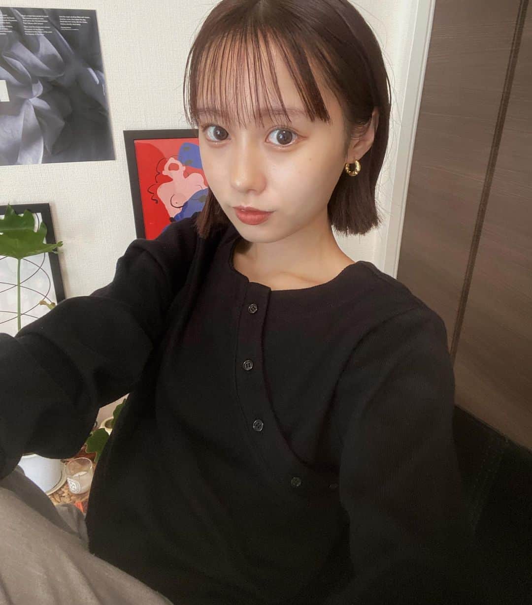 中村侑里のインスタグラム