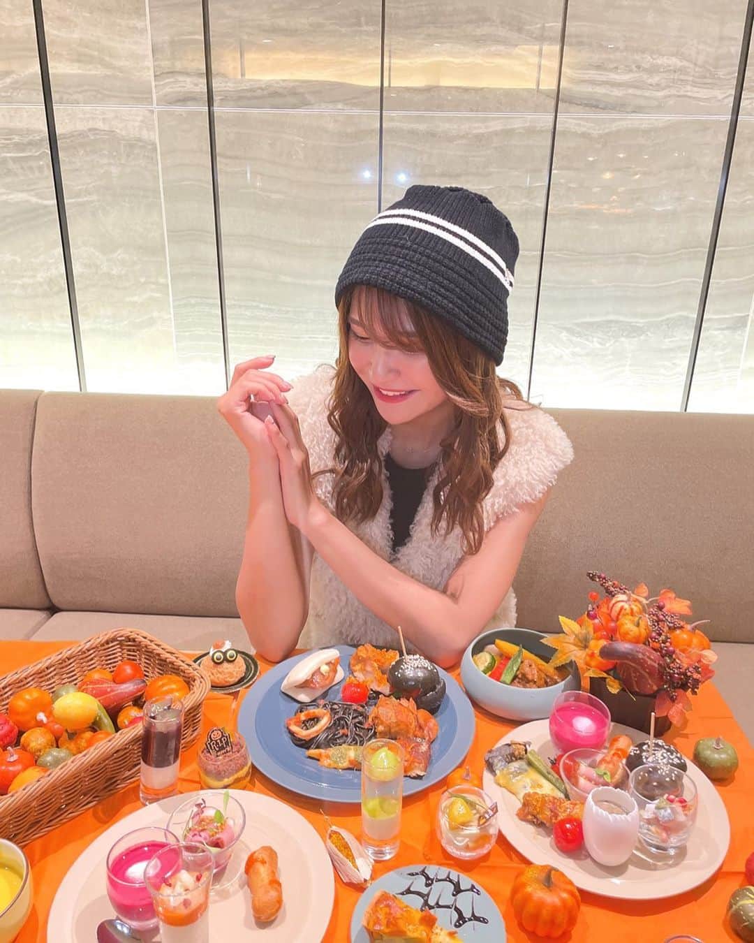 田尻夏樹（なつきんぐ）のグルメインスタ