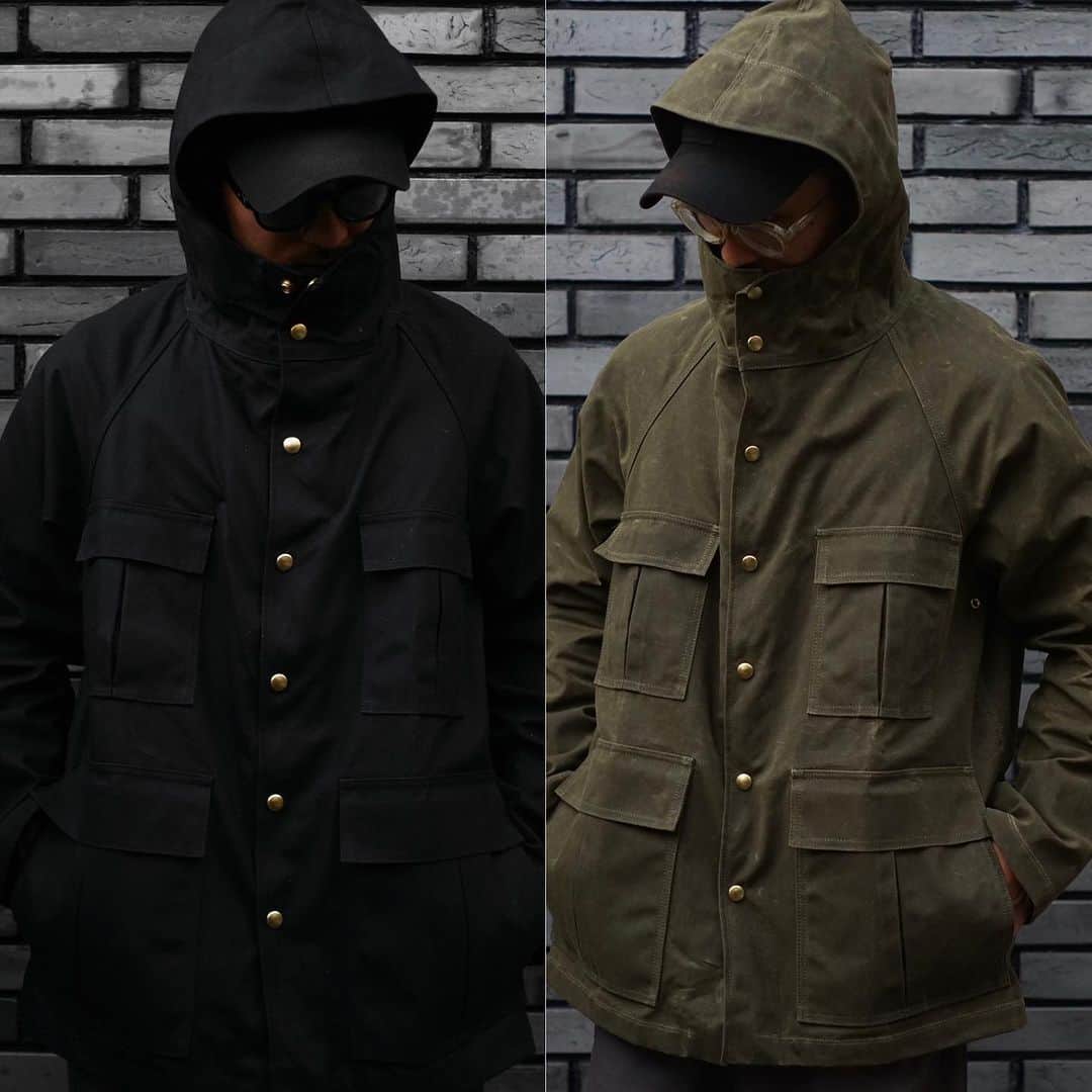 ウェスコさんのインスタグラム写真 - (ウェスコInstagram)「New Arrival!!  DEHENから初登場のアイテムとなる"Heavy Duty Raincoat"が入荷しました！ 作りやスペックはその名の通り、まさに「ヘビーデューティー」な逸品です。 詳細はWESCO JAPAN STAFF BLOGにてご覧ください！ @wesco_japan アカウントトップのURLからブログへリンクします。  #dehen #heavydutyraincoat #raincoat #mountainparka #dehen1920 #dehenjapan #since1920 #oregon #portland #madeinUSA🇺🇸 #japan #osaka #wescojapan #dehenjapan #tokyo #wescosetagaya」9月27日 19時31分 - wesco_japan