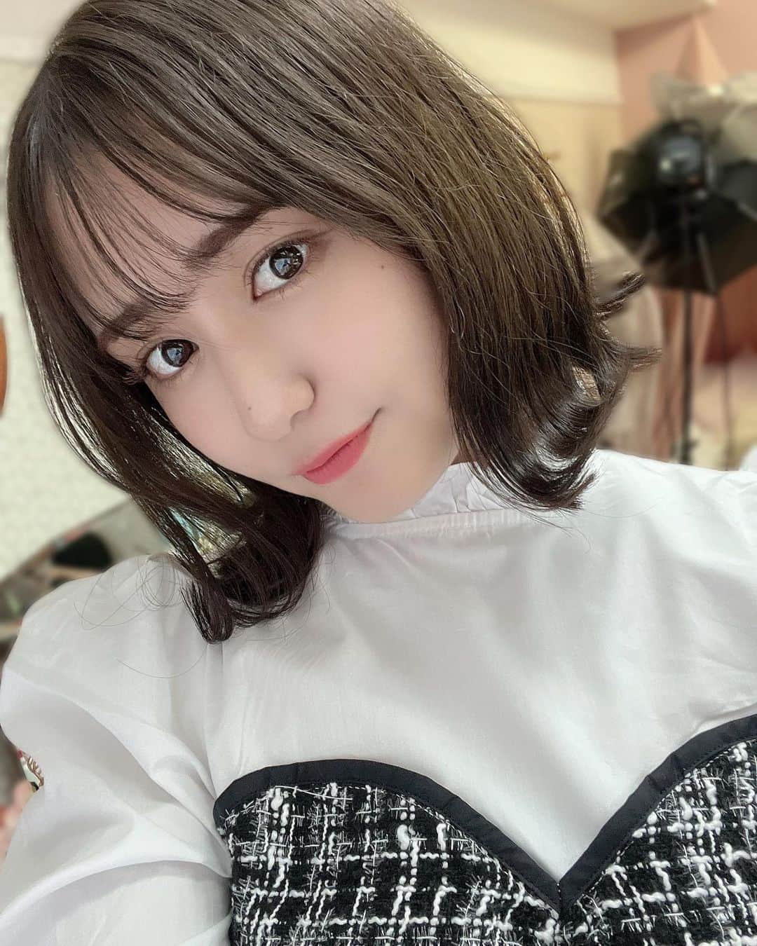 池田メルダのインスタグラム：「☺︎  .  .  .  #アイドル #idol#japaneseidol#Indonesia#half #gravure#インスタグラビア#グラビア#照片#可愛的#彼女感#偶像#セルフィー#自撮り#japanesegirl #fashion #selfie #model #gravure #sexy #beauty #portrait #自拍 #时装 #模特 #粉我 #셀카 #좋아요 #팔로우」