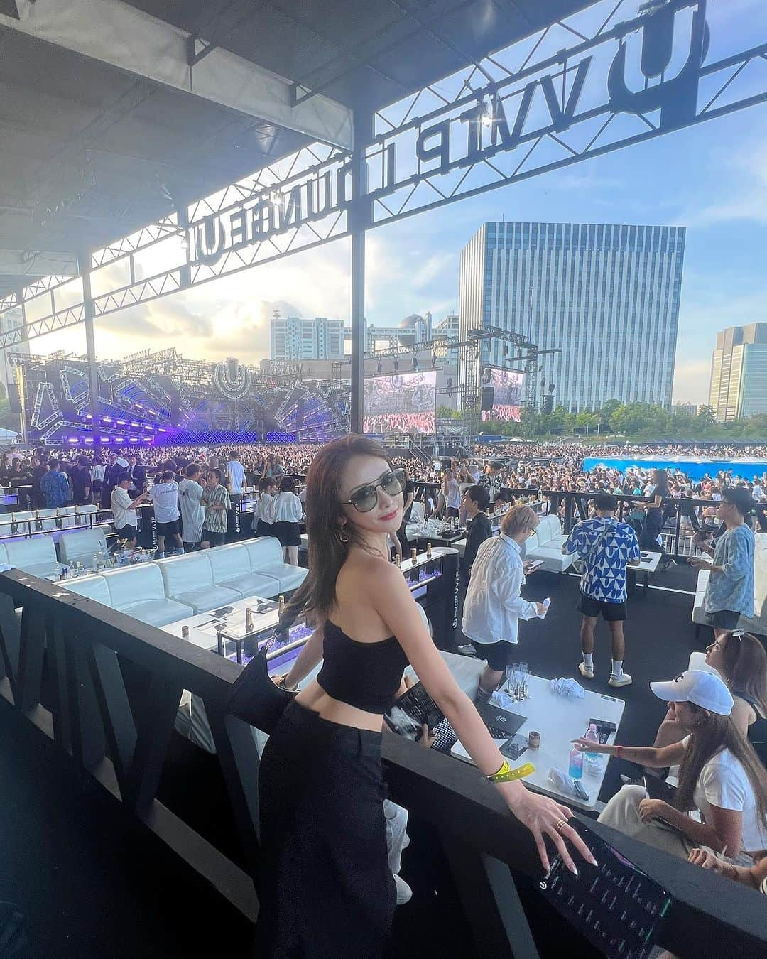 CHIHAさんのインスタグラム写真 - (CHIHAInstagram)「❤︎  #ultra #ultrajapan」9月27日 19時56分 - chiha6170