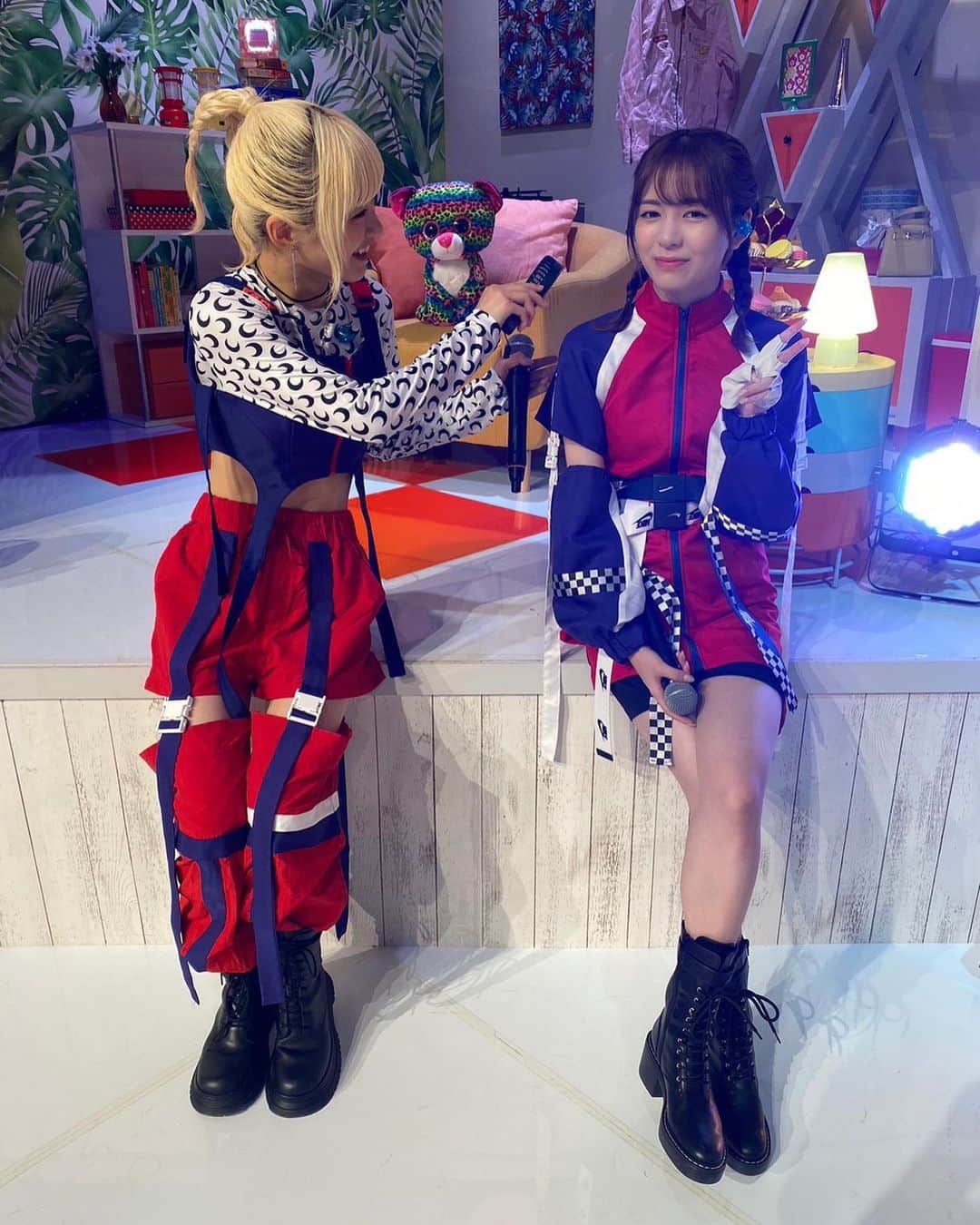 増田來亜さんのインスタグラム写真 - (増田來亜Instagram)「この恋イタすぎました 一夜限りの復活SP ついに今夜放送！  是非ご覧ください！」9月27日 19時57分 - girls2_kurea_official