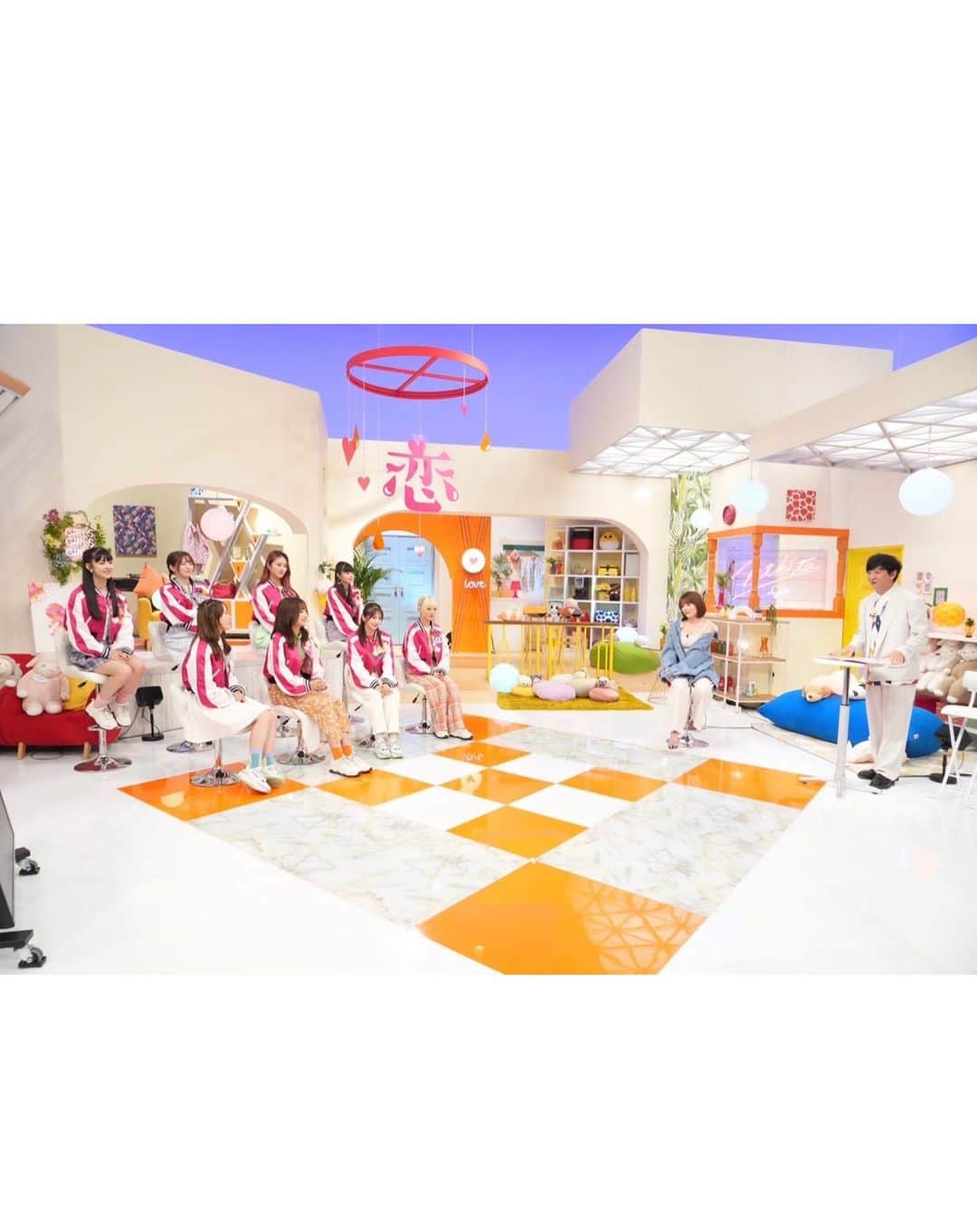 増田來亜さんのインスタグラム写真 - (増田來亜Instagram)「この恋イタすぎました 一夜限りの復活SP ついに今夜放送！  是非ご覧ください！」9月27日 19時57分 - girls2_kurea_official