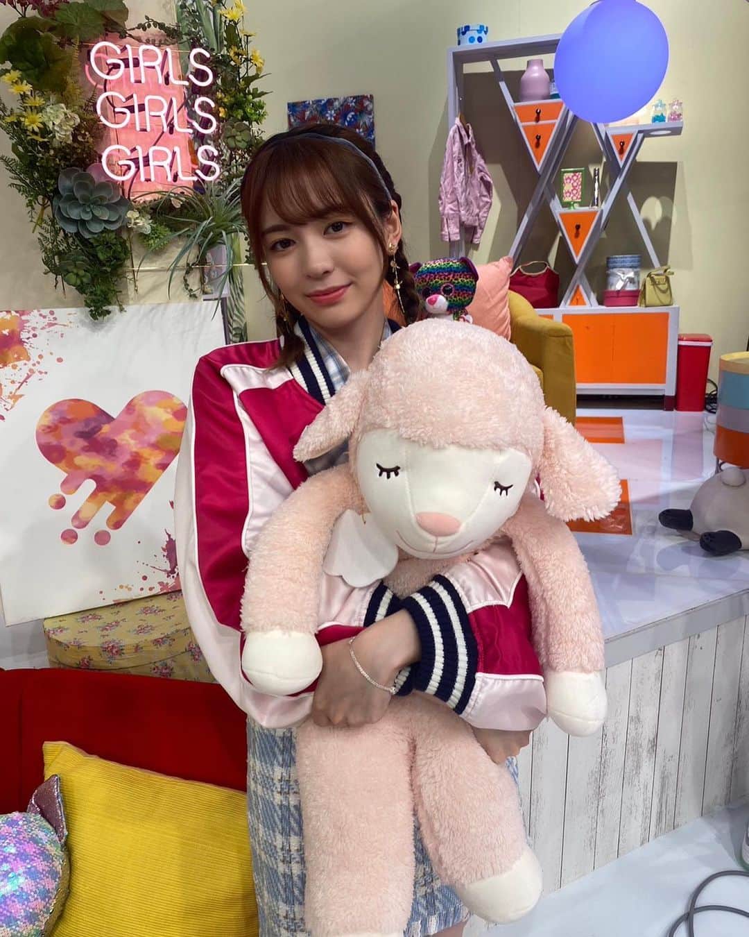 増田來亜さんのインスタグラム写真 - (増田來亜Instagram)「この恋イタすぎました 一夜限りの復活SP ついに今夜放送！  是非ご覧ください！」9月27日 19時57分 - girls2_kurea_official
