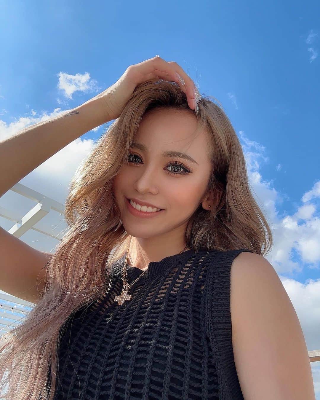染谷リアナさんのインスタグラム写真 - (染谷リアナInstagram)「いつだかの自撮り🧏🏼‍♀️」9月27日 19時58分 - im_rianaaa93