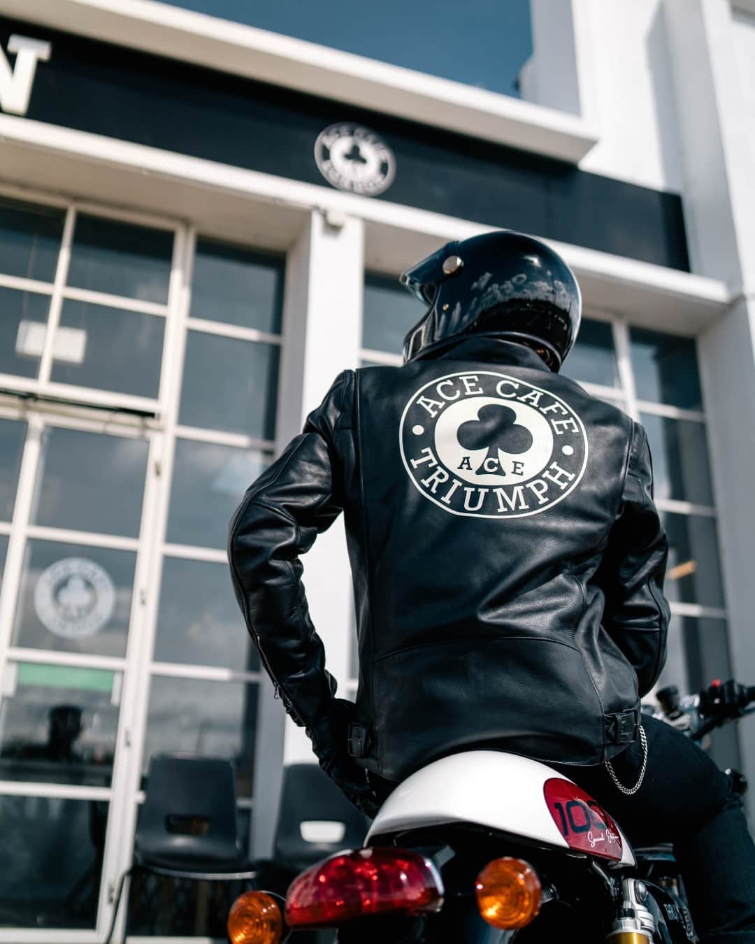 Triumph Motorcycles Japanのインスタグラム
