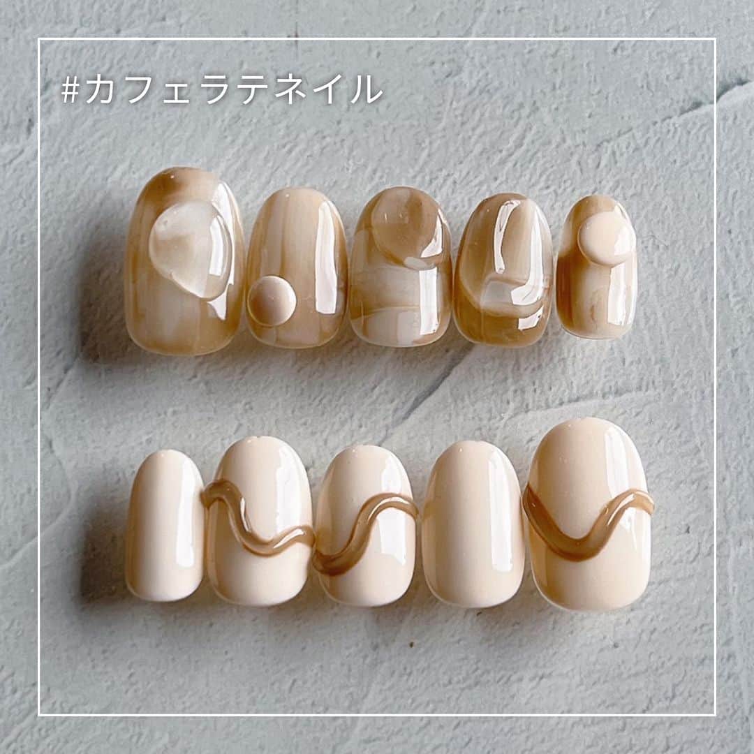 ホットペッパービューティー ネイル〈公式〉のインスタグラム