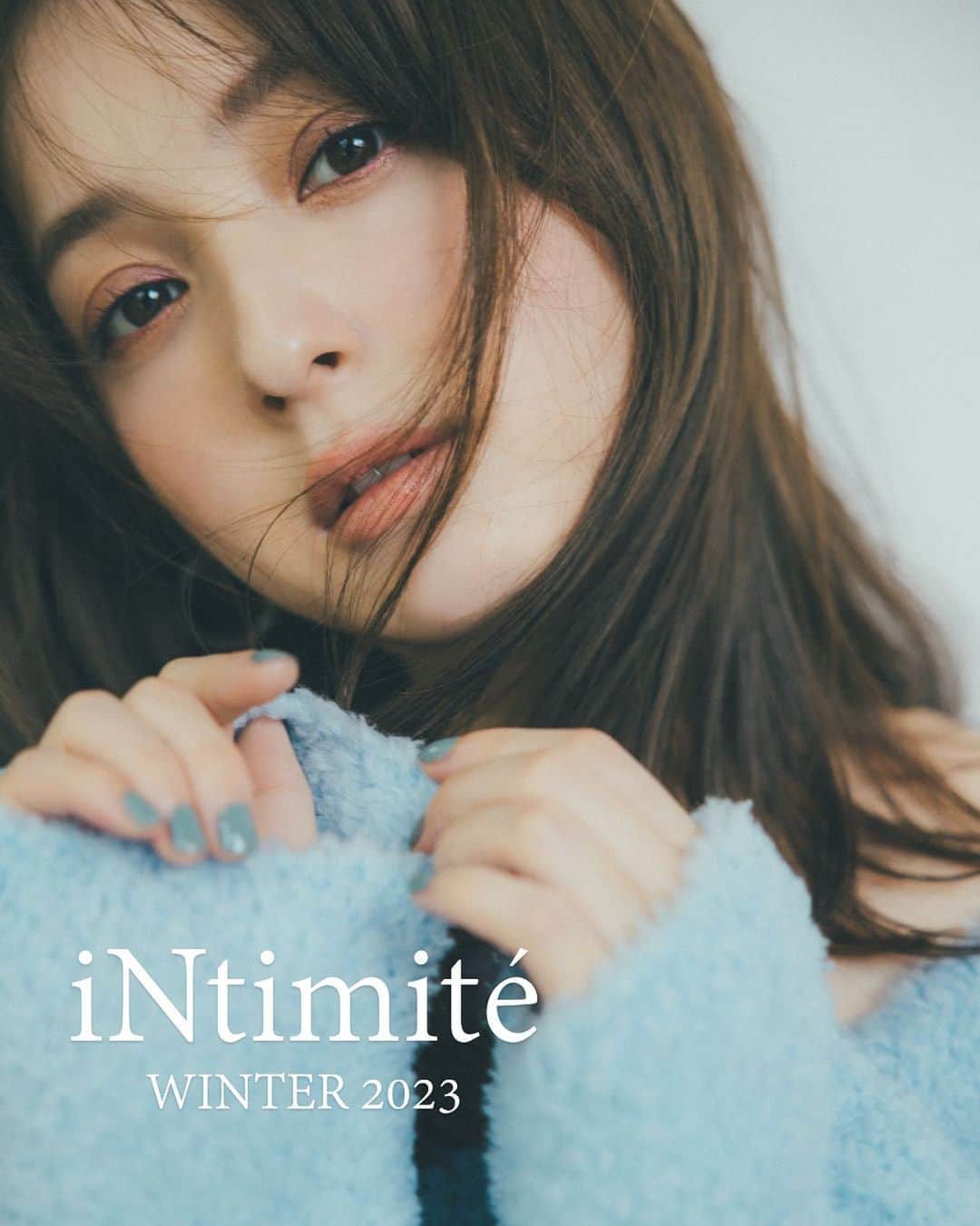 佐々木希のインスタグラム：「.  iNtimité WINTER 2023  9月29日 18:00 公開させていただきます✨  #iNtimité #iNtimite #アンティミテ #メイドインジャパン #ワンマイルウェア #大人カジュアル #2023aw」