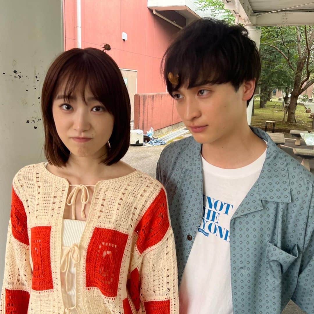 ハレーションラブのインスタグラム