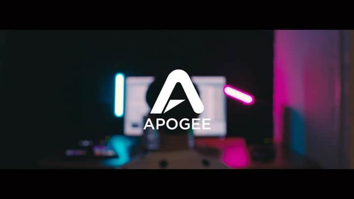 SASUKEのインスタグラム：「Apogee Duet 3のスペシャルムービーに出演&BGM制作しております 数量限定バンドルが購入できるチャンスですので今のうちにチェック🫵🏻」