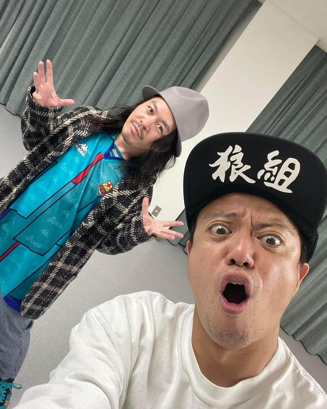 佐藤太一郎さんのインスタグラム写真 - (佐藤太一郎Instagram)「人間ごっこ、M-1グランプリの一回戦突破しました。 あー、緊張したー💦 二回戦も頑張ります。  #人間ごっこ #佐藤太一郎 #小西武蔵」9月27日 20時13分 - satotaichiro_shinkigeki