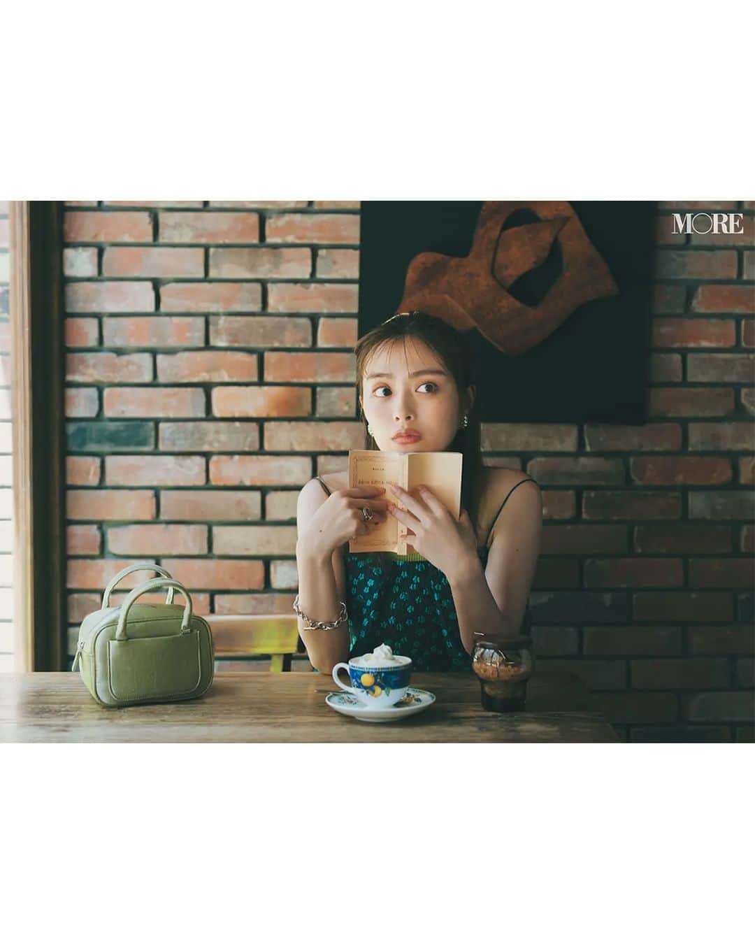 MOREさんのインスタグラム写真 - (MOREInstagram)「🎂祝！内田理央誕生日🎂 9月27日は、我らが内田理央の誕生日！ HAPPY BIRTHDAY だーりお🎉  可愛くて、ちょっぴり不思議で、愛らしさが止まらないだーさん。おめでとうの気持ちを込めて、ファッションやビューティなど様々なページでMOREに登場してくれた内田理央のカットを集めてみました♡  #MORE #moremagjp #内田理央 #だーりお #バースデーガール #トレンドメイク #アイメイク #リップメイク #メイク好き #リップマニア #リップ好き #モチベーションアップ #美意識向上」9月27日 20時14分 - moremagjp