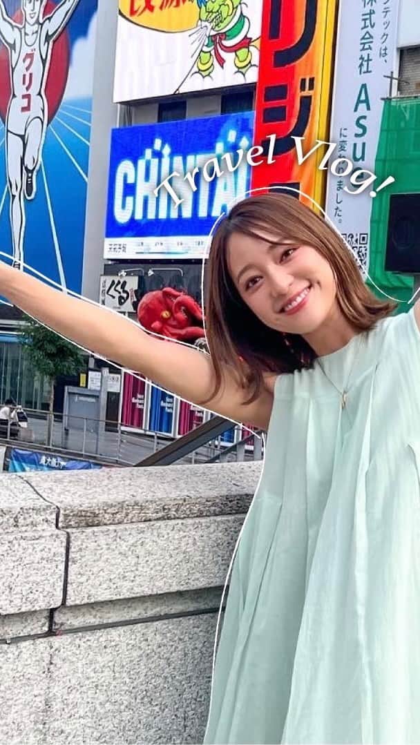 のインスタグラム：「YouTube更新しました💖 がちプライベート大阪vlog🐙 10周年記念ライブツアー初日大阪公演を終えて、翌日は大阪を満喫✨  ファンの皆さんから教えていただいたたこ焼き屋さんにも行けて大満足🤤  初めてのオレンジストリートでお買い物をしたり🍊大阪に来たら毎度楽しみにしてる行きつけのお店も👏 やっぱり大阪は楽しいなぁ 🥰 chayにVlogして欲しいオススメの街があったら是非教えてね ✌️  ツアーは残すところ、10/1(日)福岡公演と10/29(日)東京Zepp公演✨ 待ってます🥰 チケットはプロフィールのリンクから🕊」