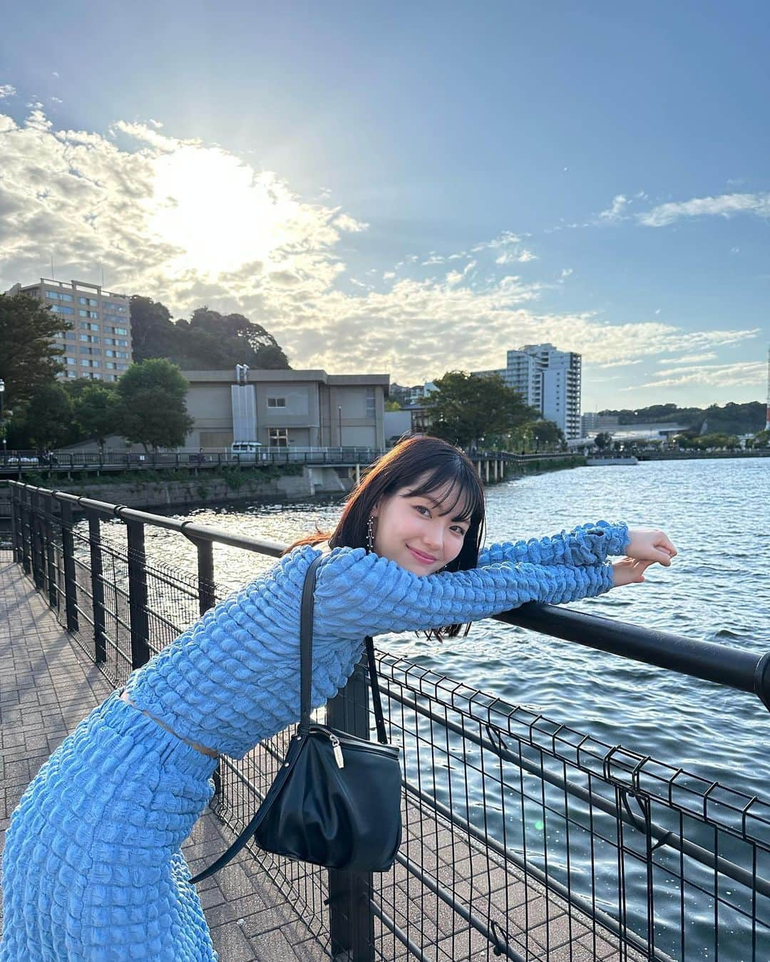 中村里帆さんのインスタグラム写真 - (中村里帆Instagram)「明日22時〜インスタライブするよ 『ろいろい高知旅』読み直しておいてね🙋‍♀️」9月27日 20時16分 - __rihostagram__