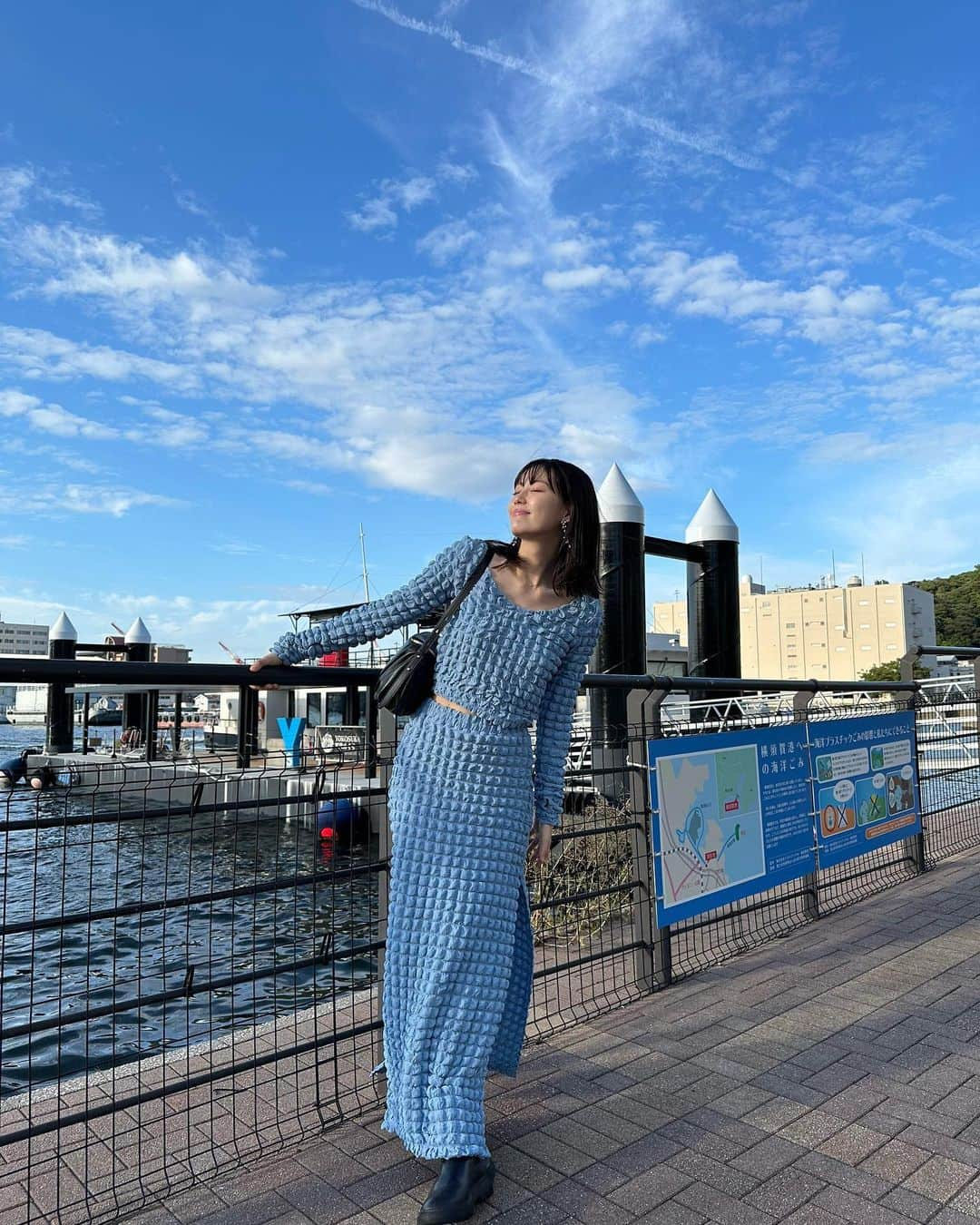 中村里帆さんのインスタグラム写真 - (中村里帆Instagram)「明日22時〜インスタライブするよ 『ろいろい高知旅』読み直しておいてね🙋‍♀️」9月27日 20時16分 - __rihostagram__