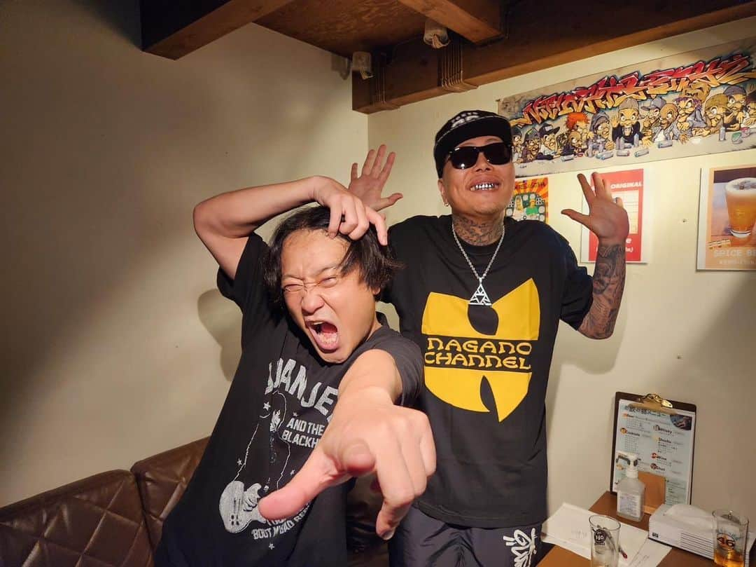 永野さんのインスタグラム写真 - (永野Instagram)「D.O！  #ThisisHIPHOP」9月27日 20時27分 - naganoakunohana