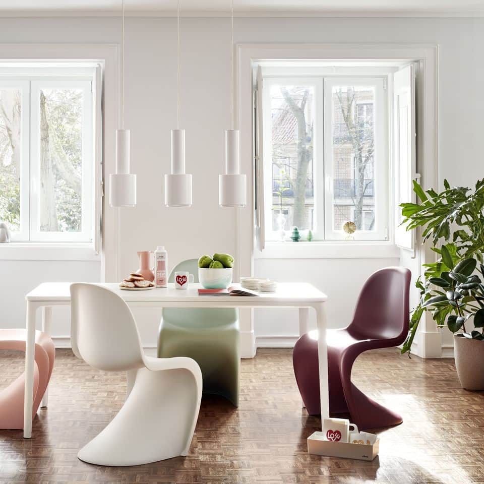 Vitra Japanのインスタグラム