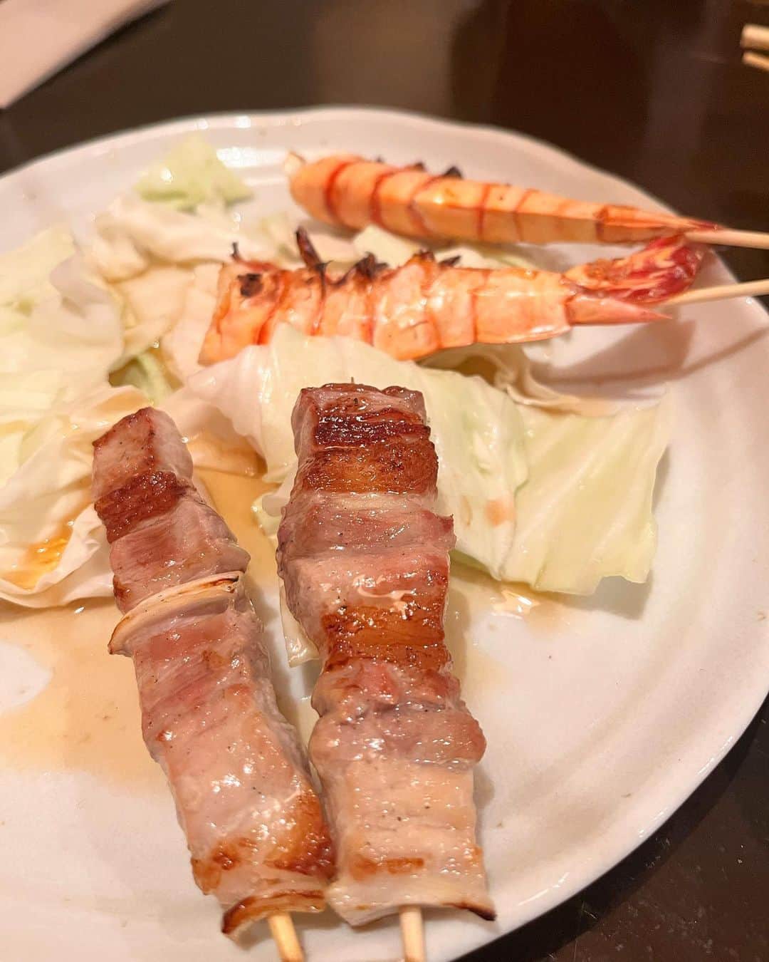 前田友香さんのインスタグラム写真 - (前田友香Instagram)「頑張ったご褒美に♡ て言いながら いつも食べてます。  食べすぎやろ。笑  #私の胃袋最強」9月27日 20時36分 - yukamaeda.maeyuka
