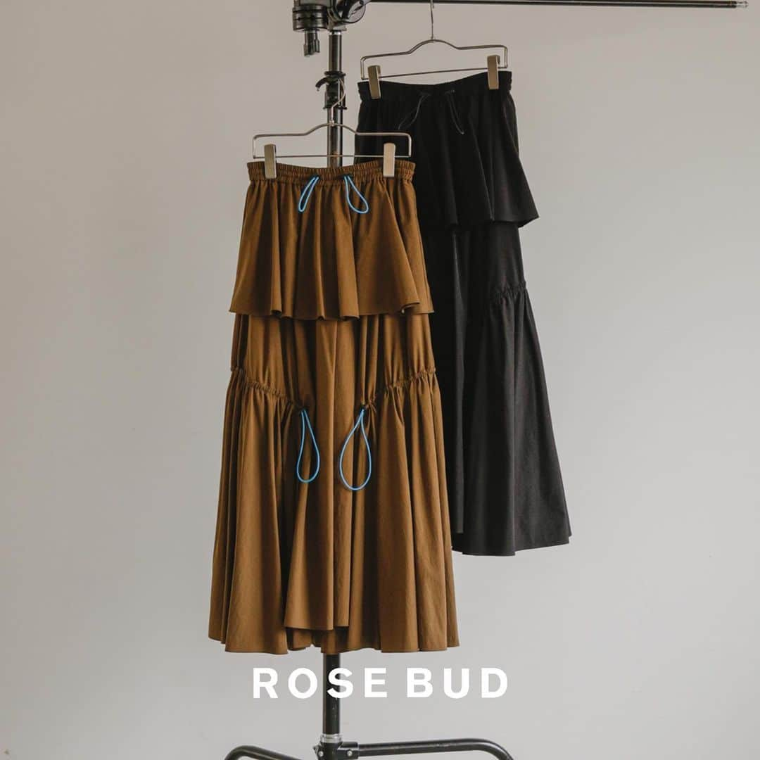 ROSE BUD（ローズバッド）のインスタグラム