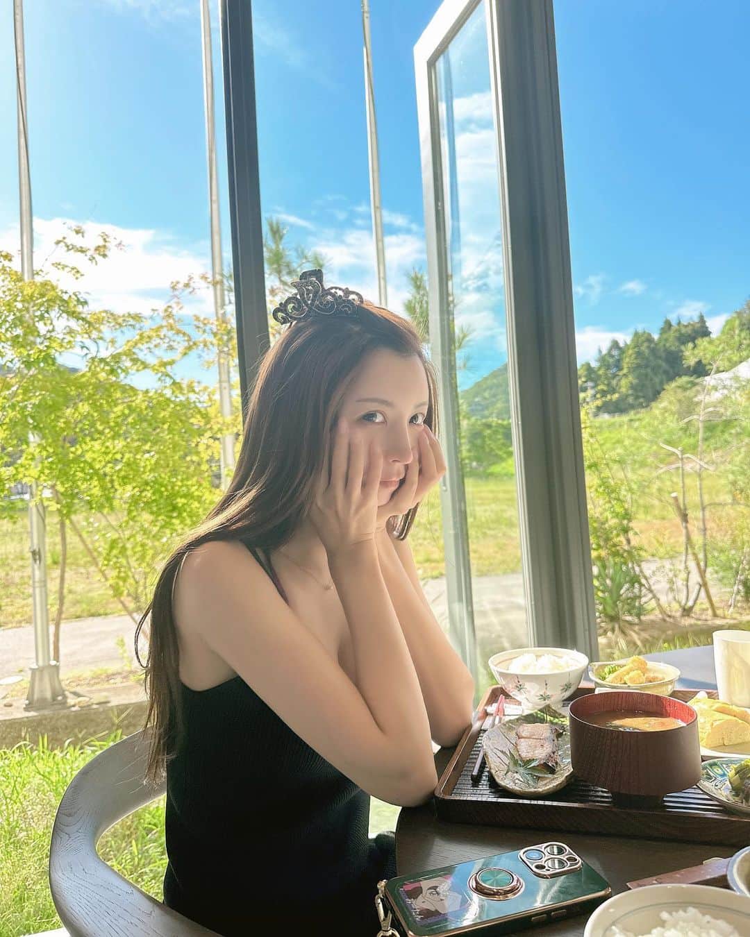 愛川みれいさんのインスタグラム写真 - (愛川みれいInstagram)「🌱🍀🍃🍁🌱🍀🍃🍁  地元の気になってたとこ💫 ご飯も美味しくて、雰囲気もとても良かったよ☺️  廃校になった小学校がオーベルジュとして 素敵に生まれ変わってました🏫💫  また行きたいっ💗  #石川県#オーベルジュ#オーベルジュオーフ #廃校#廃校リノベーション#愛川みれい」9月27日 20時44分 - mirei.aikawa