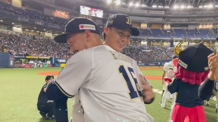 オリックス・バファローズのインスタグラム