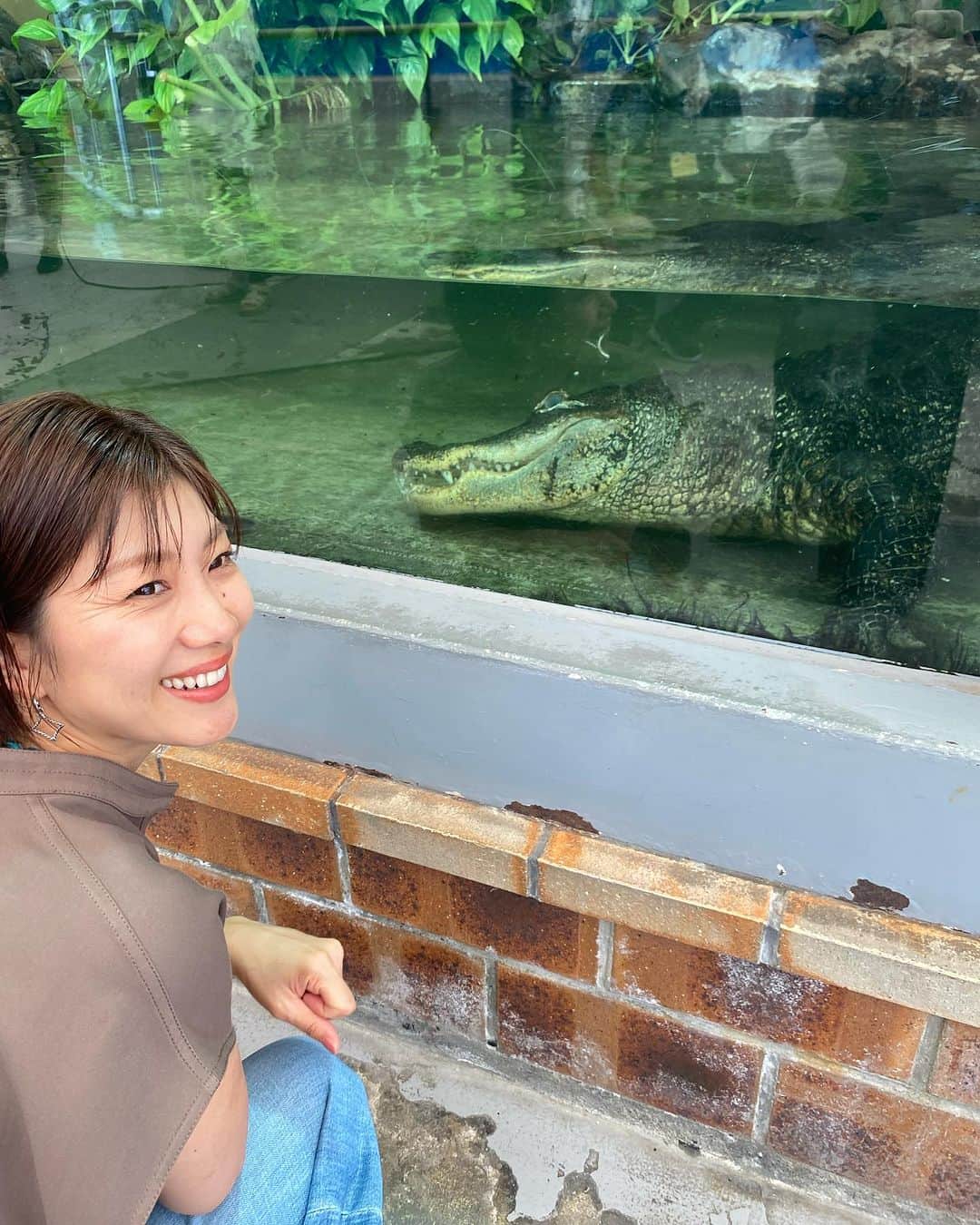 潮田玲子さんのインスタグラム写真 - (潮田玲子Instagram)「NHK Eテレ『ザ・バックヤード 知の迷宮の裏側探訪』 今回、鳥羽水族館の裏側に潜入してきました😃🙏  普段はなかなか入れないところや、貴重な動物たちの命を守る秘密を伺いました😆🙏 ラッコやジュゴンに会えて嬉しかったです🥰💓  是非ご覧ください！  ９月27日（水）22時30分〜  #nhk #eテレ #ザバックヤード知の迷宮の裏側探訪  #鳥羽水族館へ」9月27日 20時53分 - reikoshiota_official