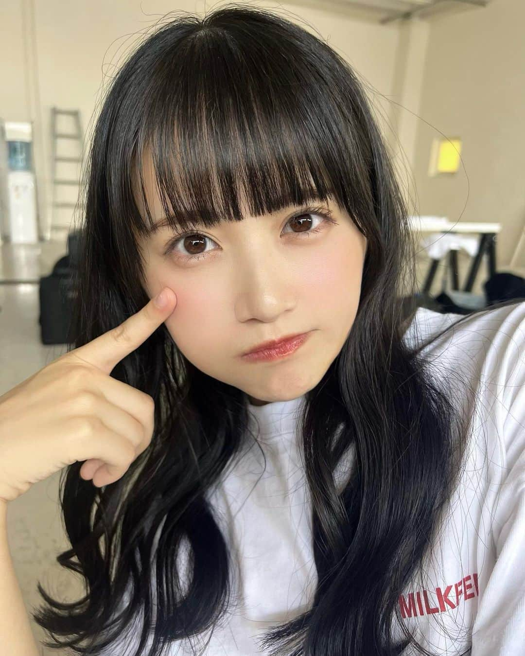 中村舞さんのインスタグラム写真 - (中村舞Instagram)「♡♥ どあっぷ🫣」9月27日 20時50分 - question_stu48