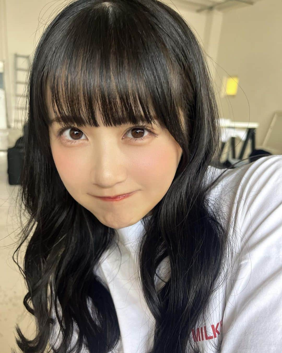 中村舞さんのインスタグラム写真 - (中村舞Instagram)「♡♥ どあっぷ🫣」9月27日 20時50分 - question_stu48