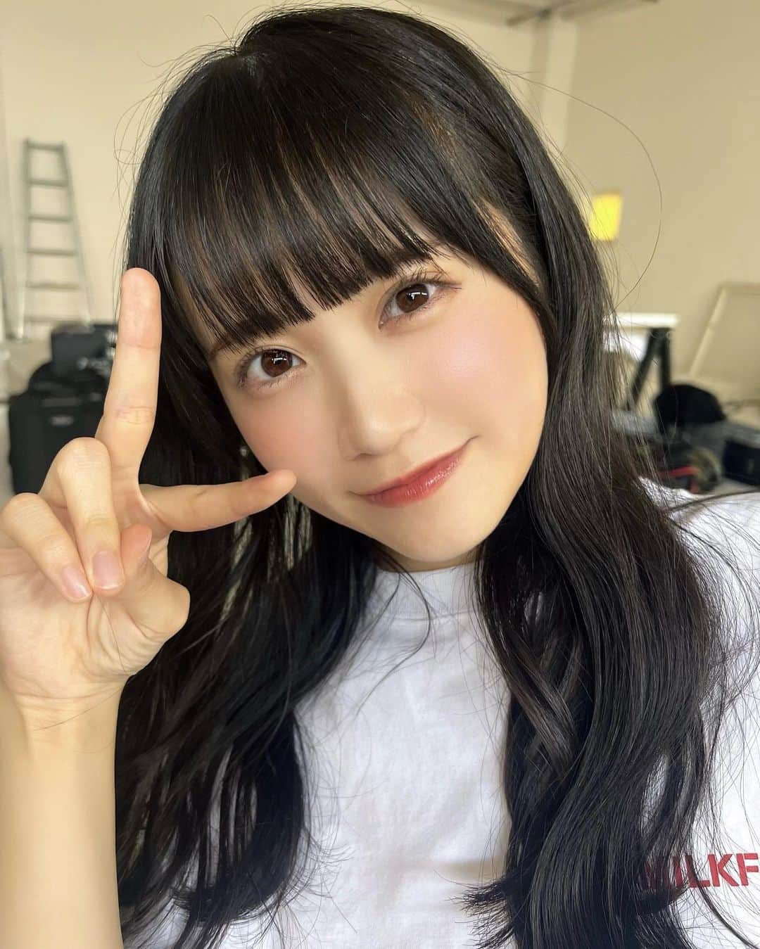 中村舞さんのインスタグラム写真 - (中村舞Instagram)「♡♥ どあっぷ🫣」9月27日 20時50分 - question_stu48