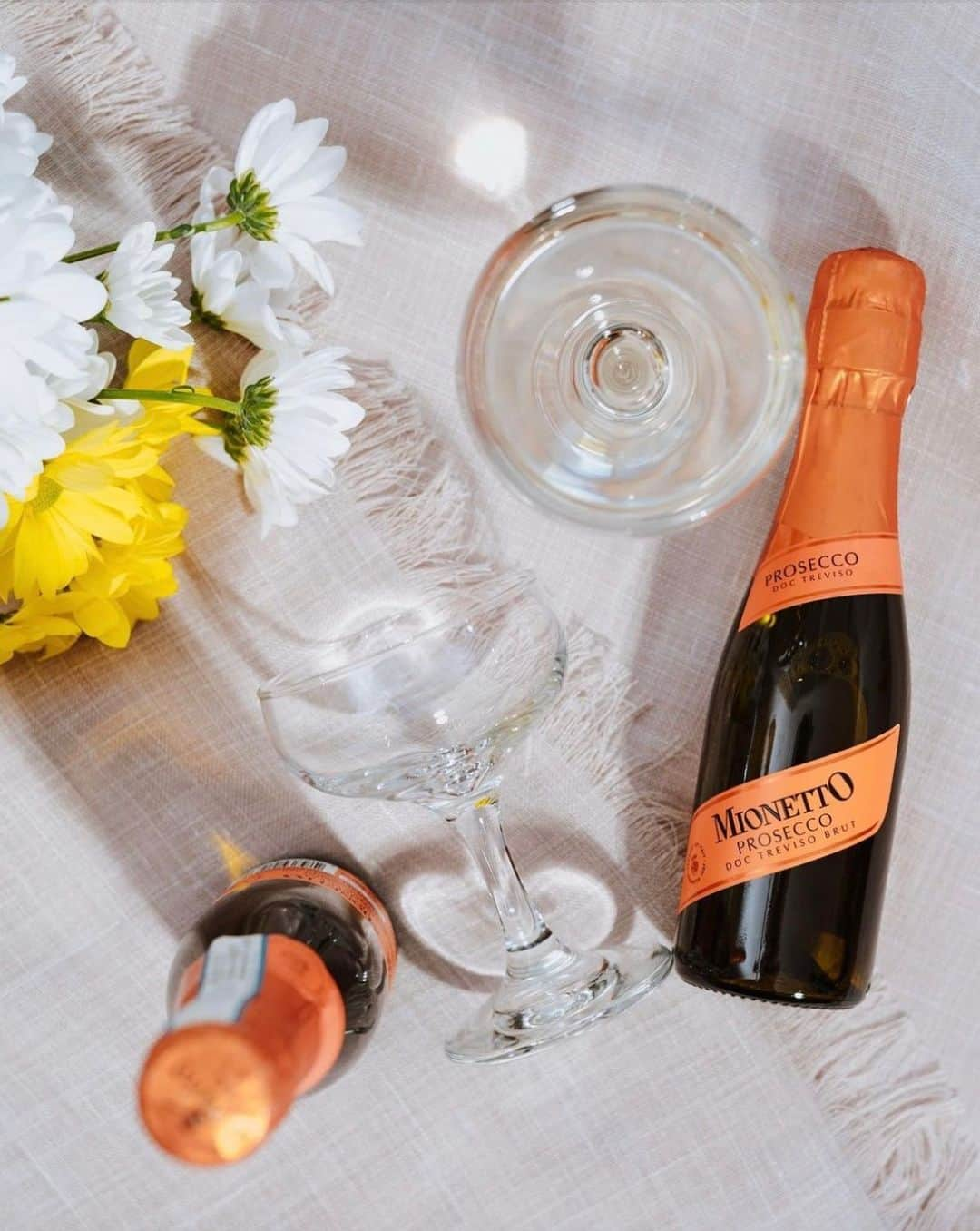 Mionetto Prosecco Suomiのインスタグラム