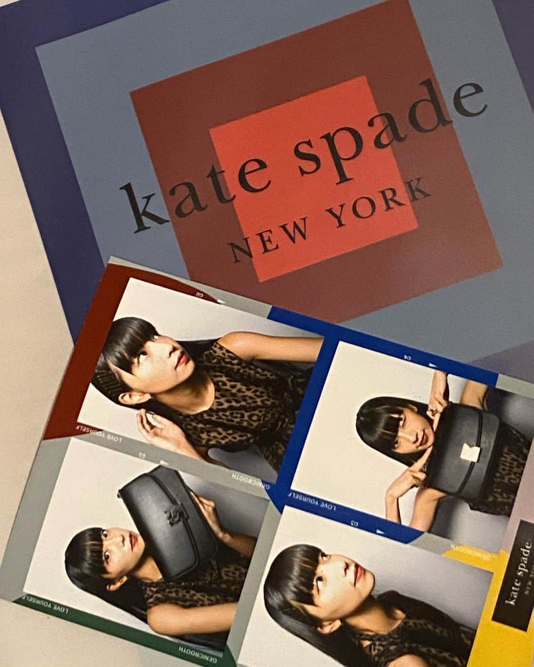 Hinaさんのインスタグラム写真 - (HinaInstagram)「ㅤㅤㅤㅤㅤㅤㅤㅤㅤㅤㅤㅤㅤ  Kate Spade Dakota Event in Tokyo🤍  明日から10/1まで開催されるKate Spade Dakota Eventへお邪魔しました！ 美術館がテーマになっていて、実際にアートに触れたりKate Spade Dakotaの世界観を楽しめる心踊る空間でした♡  みなさんも是非足を運んでみてください🎀  #katespadejapan #katespadenydakota  #ケイトスペードダコタ  #ケイトスペードアドベンチャー  @katespadejapan #PR」9月27日 21時00分 - hina_faky