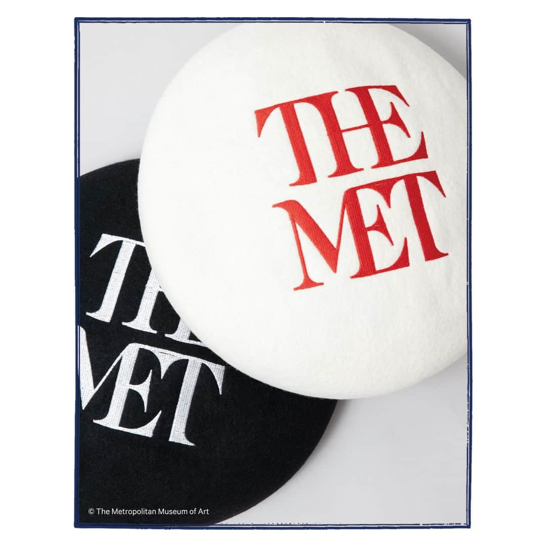 CA4LAのインスタグラム：「ㅤ ㅤ THE MET × CA4LA　2023-24  Autumn&Winterr ㅤ 世界屈指の美術館のひとつで「THE MET(メット)」の愛称で親しまれるニューヨークの「メトロポリタン美術館」との、2023年秋冬シーズンのコラボレーションアイテムを発売いたします。 ㅤ 3回目のコラボレーションとなる今シーズンは、印象的なMETのロゴを使用したアイテムを中心に、ヨハネス・フェルメールの名画「Young Woman with a Water Pitcher(水差しを持つ女)」や、「A Maid Asleep(眠る女)」を題材にしたアイテムなど、計6型がラインアップ。 ㅤ https://www.ca4la.com/shop/news/pg/1ns230922-met23aw/ ㅤ ㅤ ㅤ ㅤ ㅤ #CA4LA #帽子 #THEMET #メット #メトロポリタン美術館　#ヨハネスフェルメール  #YoungWomanwithaWaterPitcher　 #水差しを持つ女　#AMaidAsleep #眠る女  #キャップ #ニット帽 #ワッチキャップ #バケットハット #ベレー帽 #ハット #カサブランカ #コラボレーション」