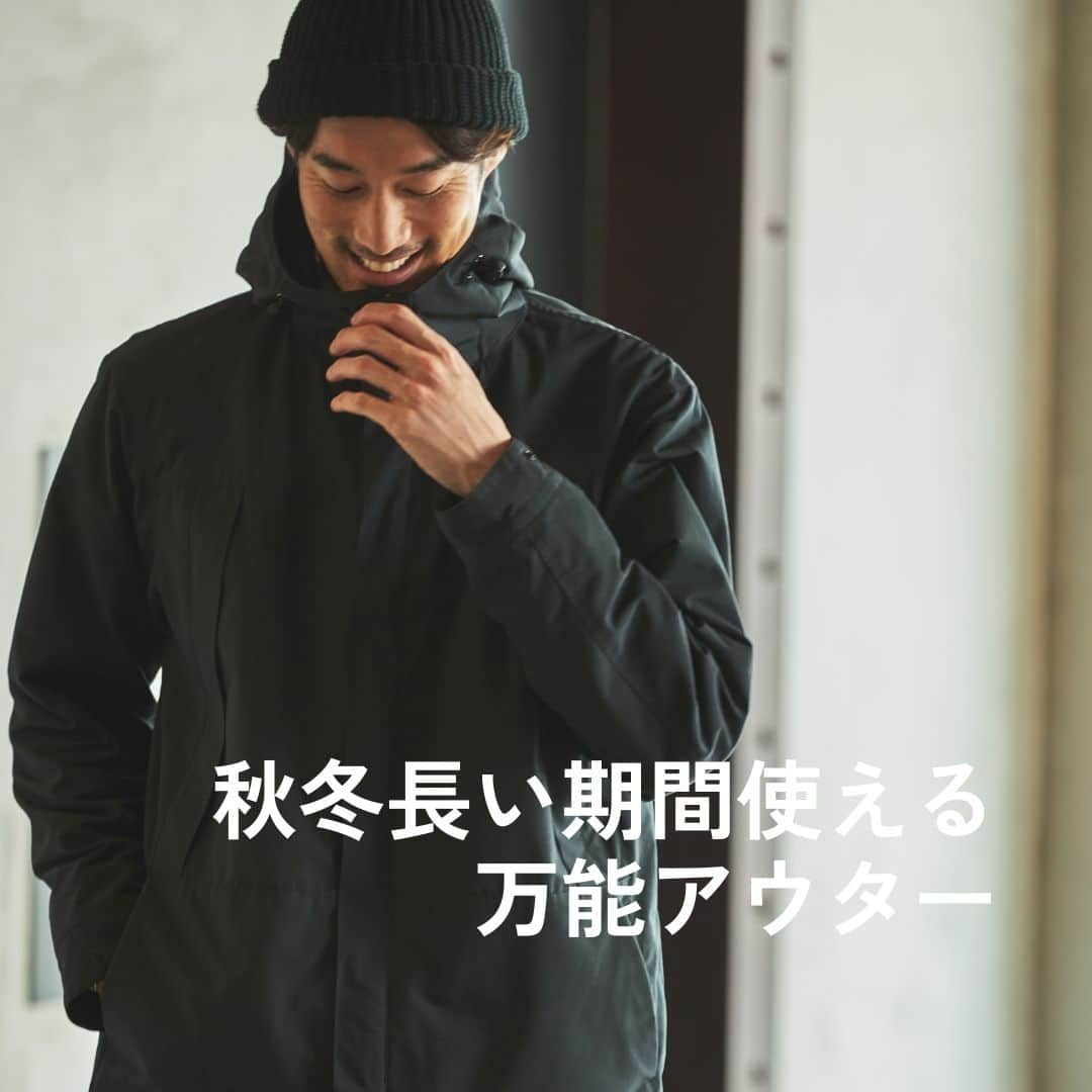 ORIHICAさんのインスタグラム写真 - (ORIHICAInstagram)「.⁣ あなたはどっちで着る？⁣ - ビジネススタイル or 休日スタイル -⁣ ⁣ 大人気のマウンテンパーカから新作が発売！⁣ ビジネスシーンでも休日でも⁣ 大活躍すること間違いなしのアイテムです♡⁣ ⁣ ーーーーーーーーーーーーーーーーーーー⁣ ■スマートマウンテンパーカ /黒,紺⁣ ：10,890円（税込）⁣ ⁣ ✓別売りのダウンアウター・ダウンジレ取り付け可能⁣ ✓撥水加工を施してあり、悪天候時にも安心⁣ ✓ビジネススタイルにも合うスマートなシルエット⁣ ⁣ ーーーーーーーーーーーーーーーーーーー⁣⁣ ⁣ コーディネートや着回しは、⁣⁣⁣ #orihicastaffstyling からチェックしてください🔍⁣ ⁣ ┌───────────────────┐⁣ ⁣ 他の投稿はこちら ⇒【 @orihica_official 】⁣ オンラインショップではお得なサービスが沢山！⁣ プロフィール欄のURLからご覧いただけます📎⁣ ⁣ └───────────────────┘⁣ ⁣ #オリヒカコーデ #オリヒカ #ORIHICA #ORIHICAコーデ #オリヒカスタッフスタイリング #アウター #秋アウター #パーカー #スーツ男子 #マウンテンパーカ #マウンテンパーカー #マウンパ #オフィススタイル #オフィスカジュアル #ビジネスカジュアル #ビジカジ #秋コーデ #出勤コーデ #今日のコーデ #1週間コーデ #一週間コーデ #毎日コーデ #仕事コーデ #着回しコーデ #通勤スタイル #新作 #newarrival #新商品 #新作アウター」9月27日 21時01分 - orihica_official