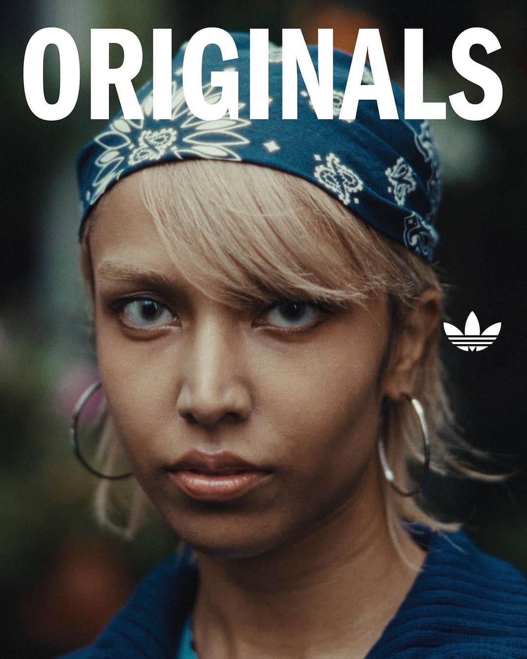 シャララジマのインスタグラム：「for @adidastokyo  野性、知性、オリジナル。  #1000originals #adidasoriginals #ひとつのオリジナルそれぞれのスタイル #adidas #pr」